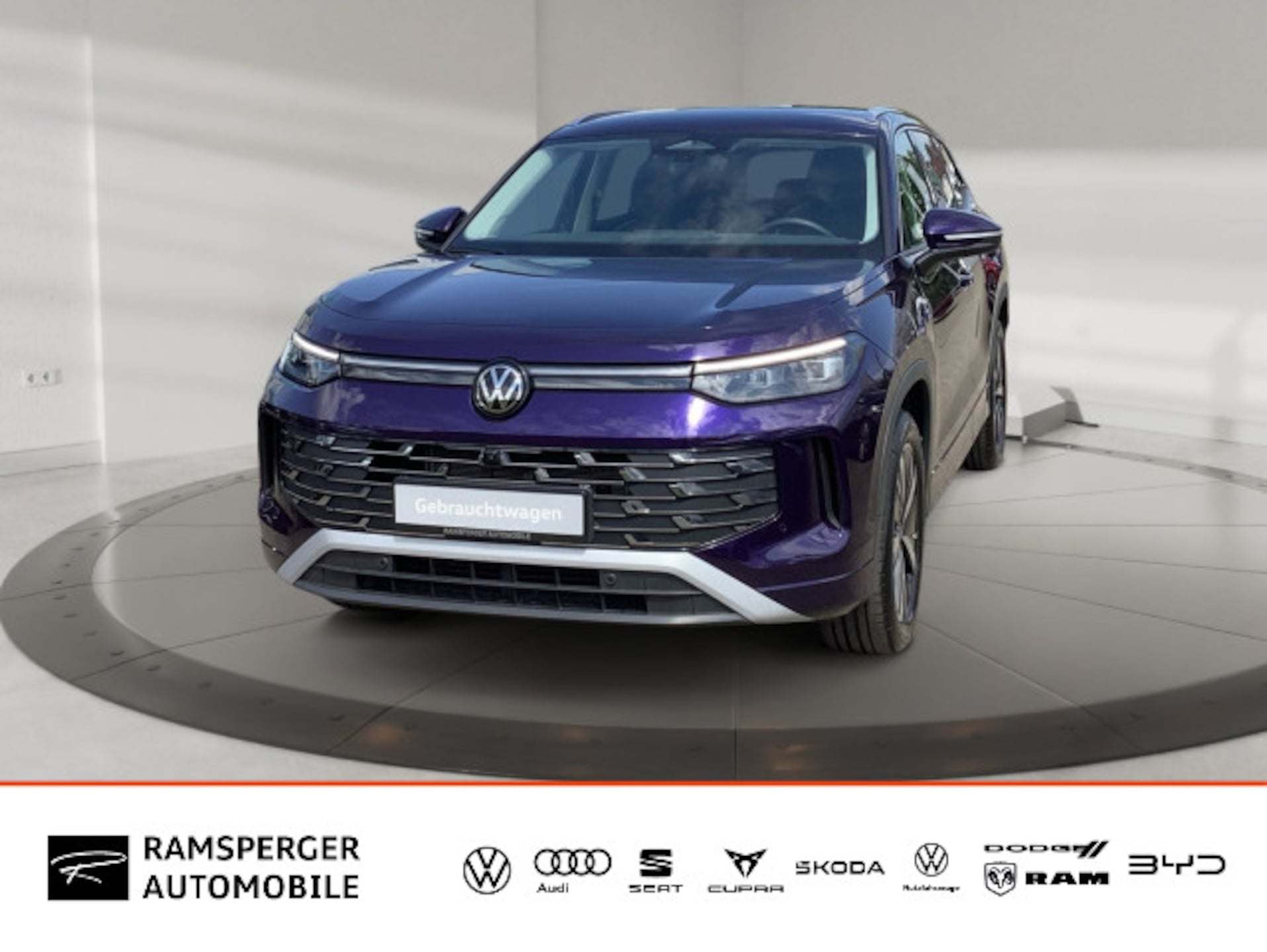 Volkswagen Tayron Elegance