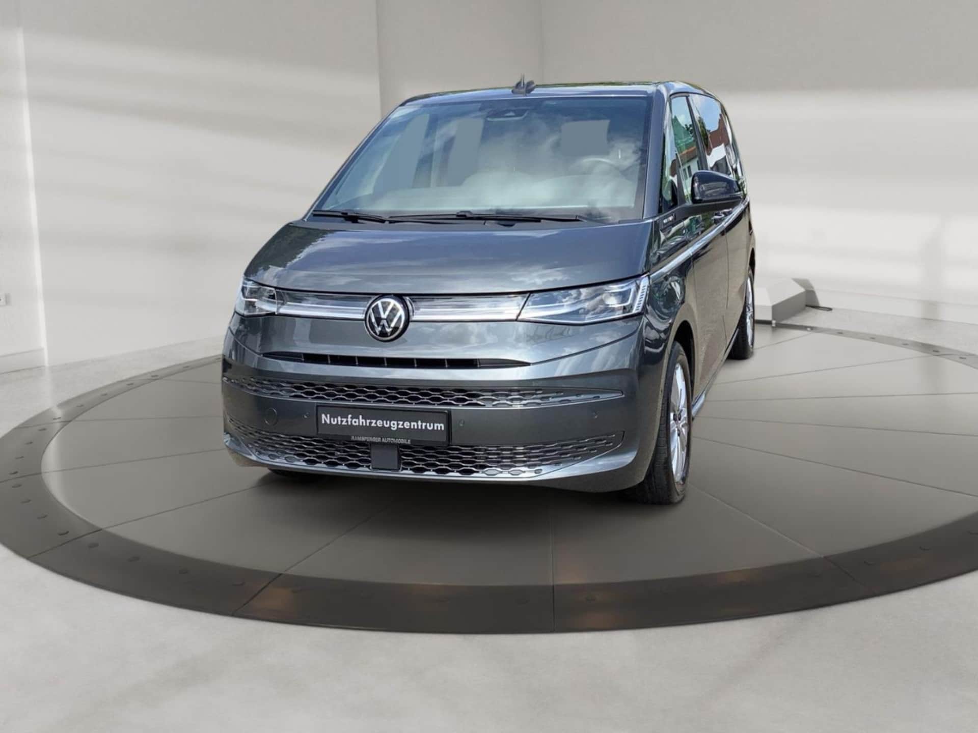 Volkswagen Multivan Style