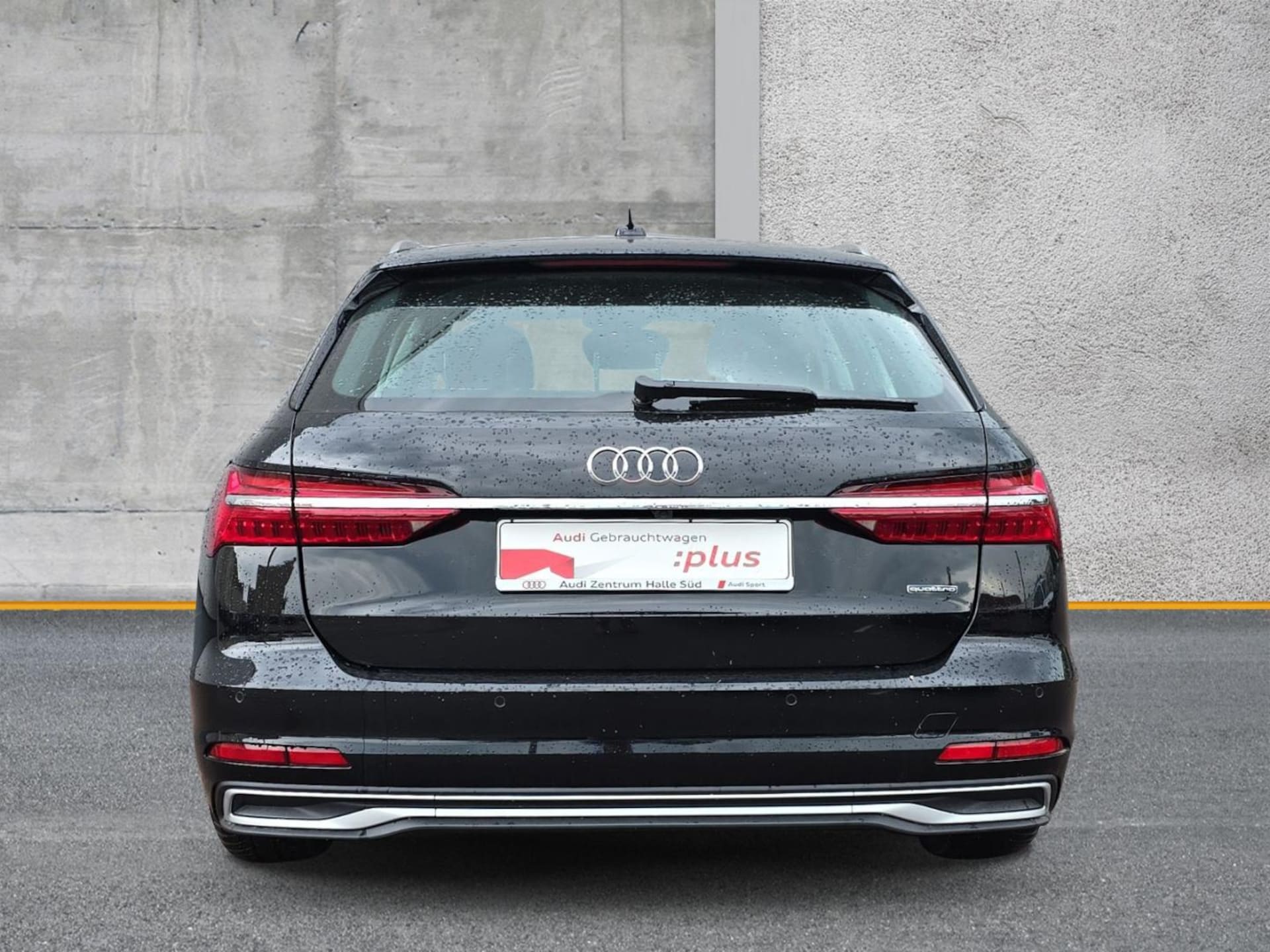 Audi A6 Avant Sport