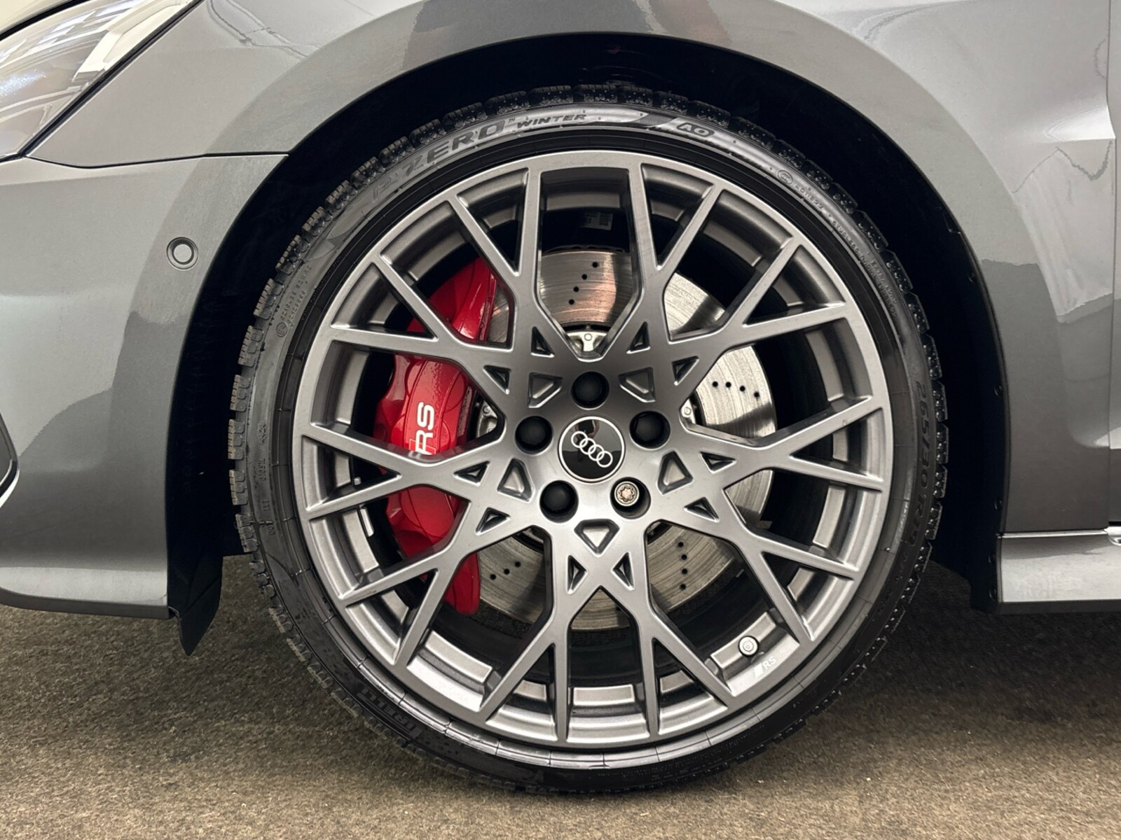 Audi RS 3 Sportback – Bild 7