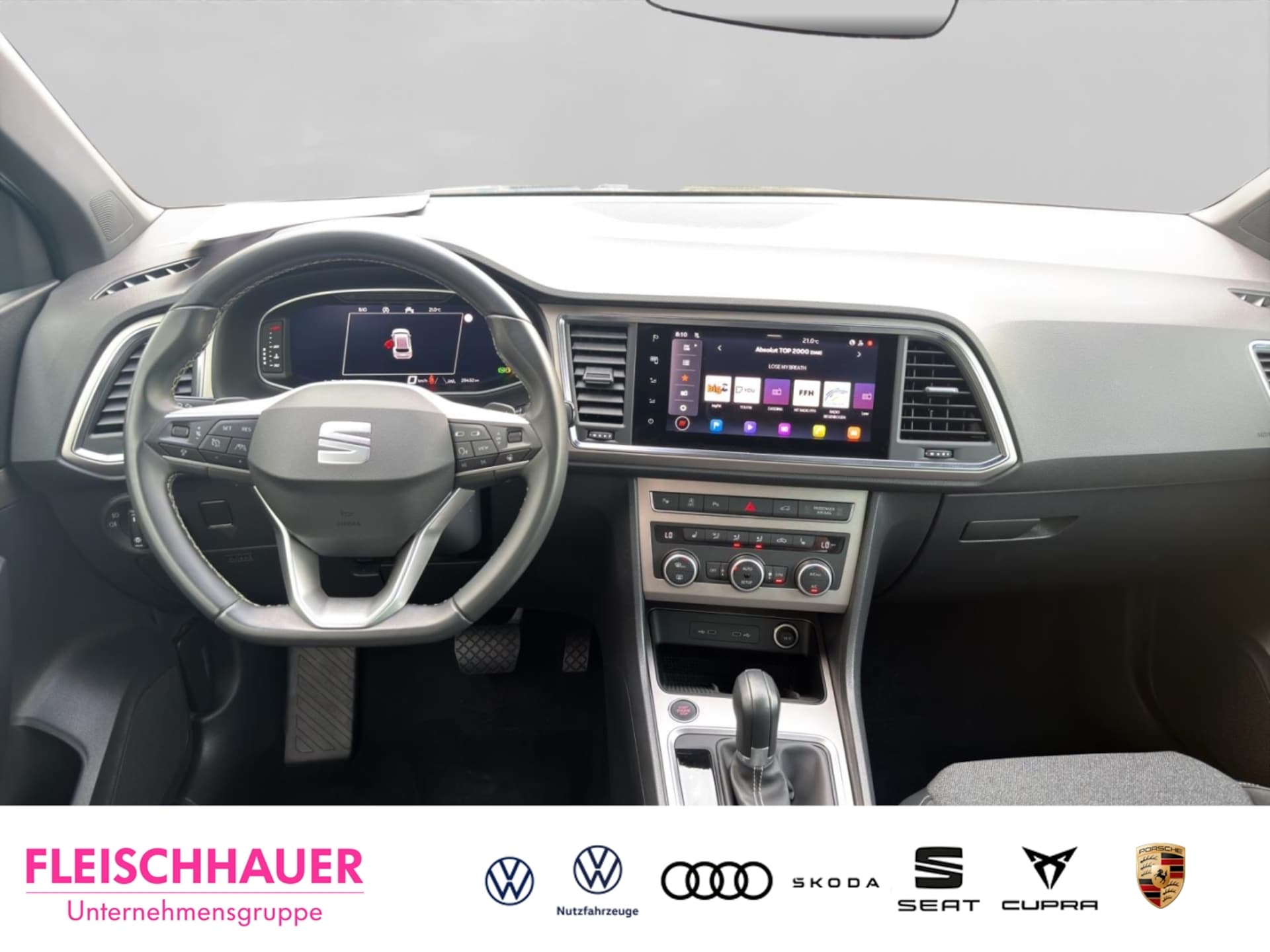 SEAT Ateca Xperience