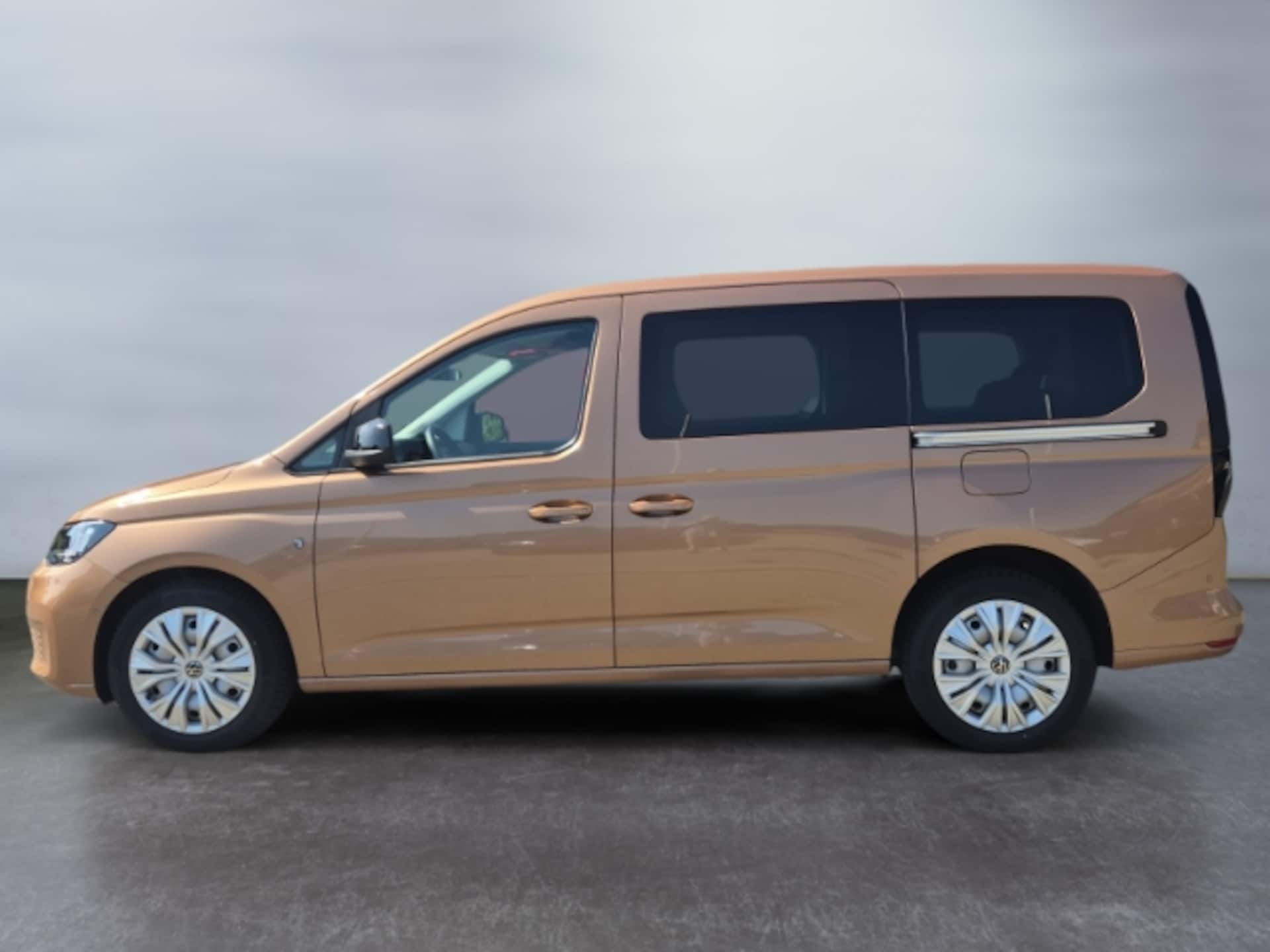 Volkswagen Caddy Maxi Basis-Modell