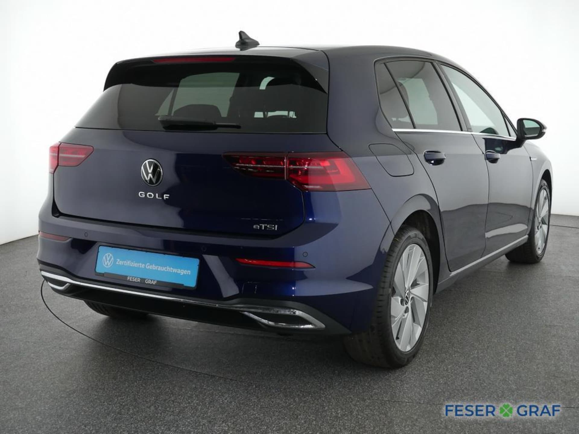 Volkswagen Golf Style