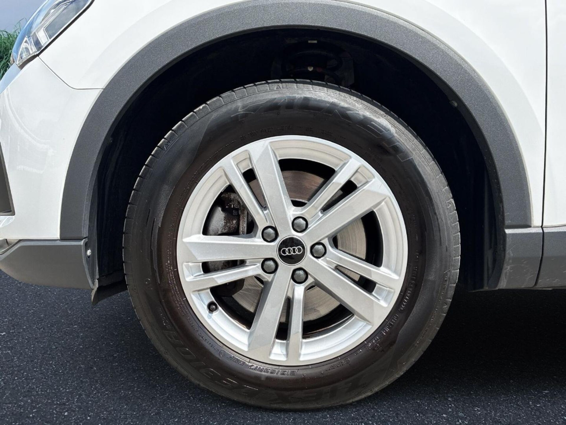 Audi Q3 SUV