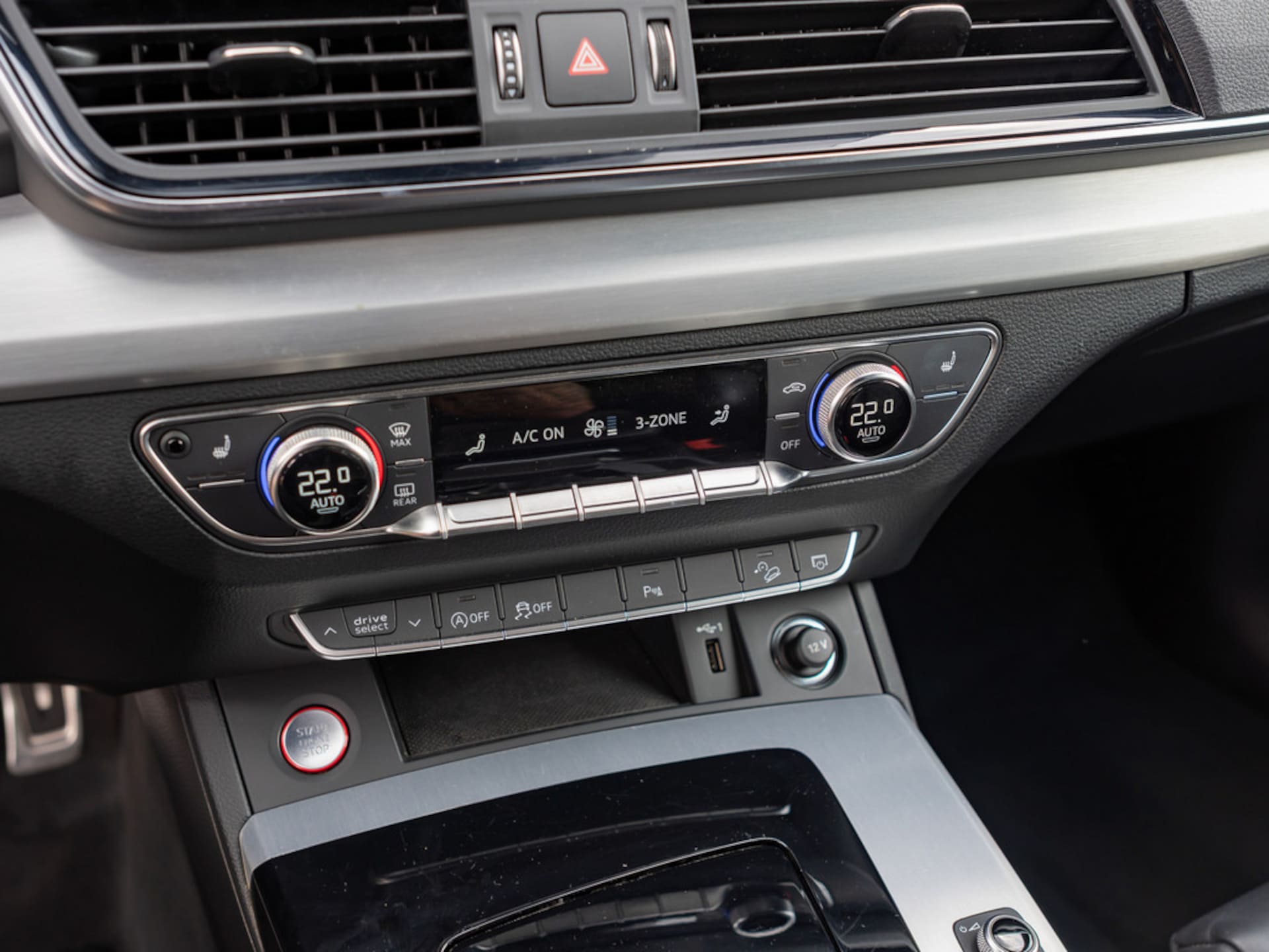 Audi SQ5 SUV