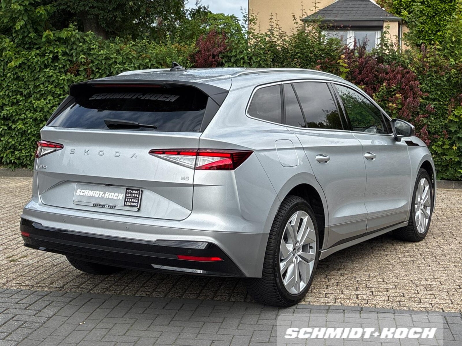 Škoda Enyaq – Bild 3