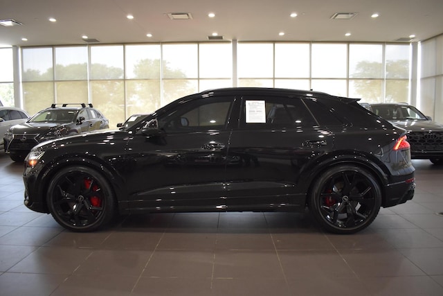 2022 Audi RS Q8