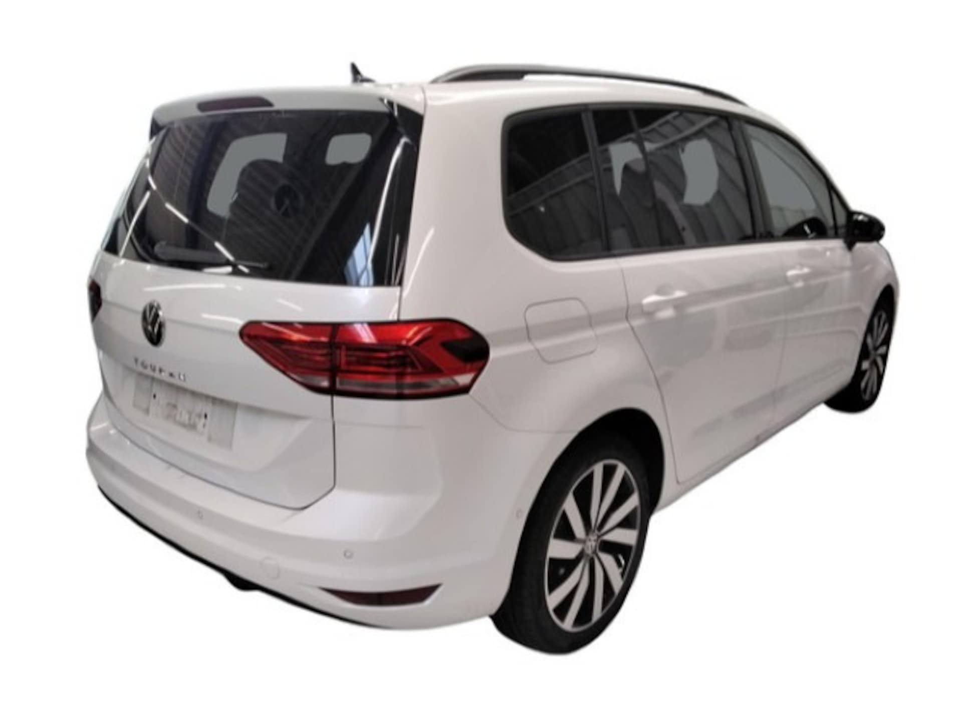 Volkswagen Touran Highline