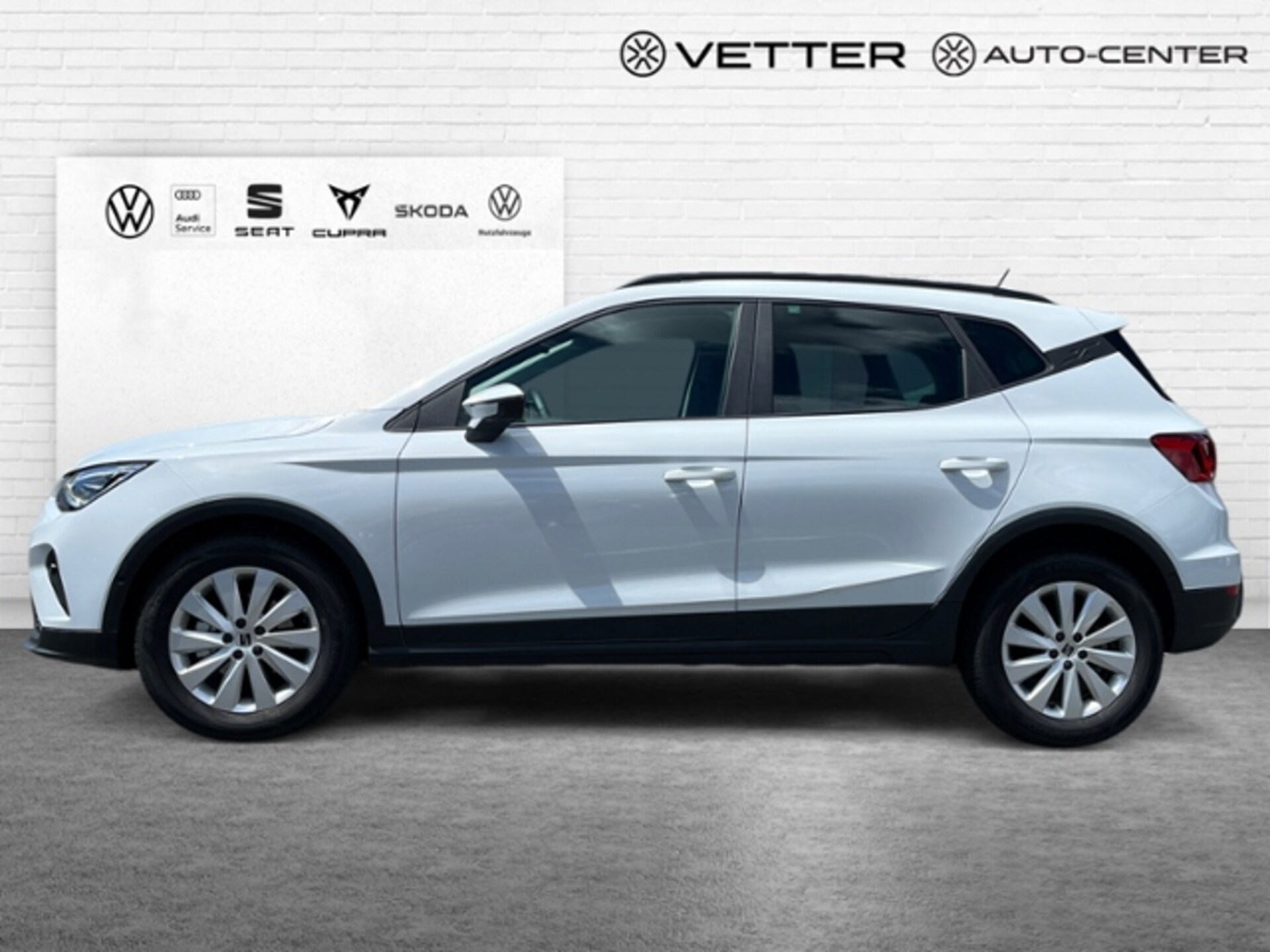 SEAT Arona Style