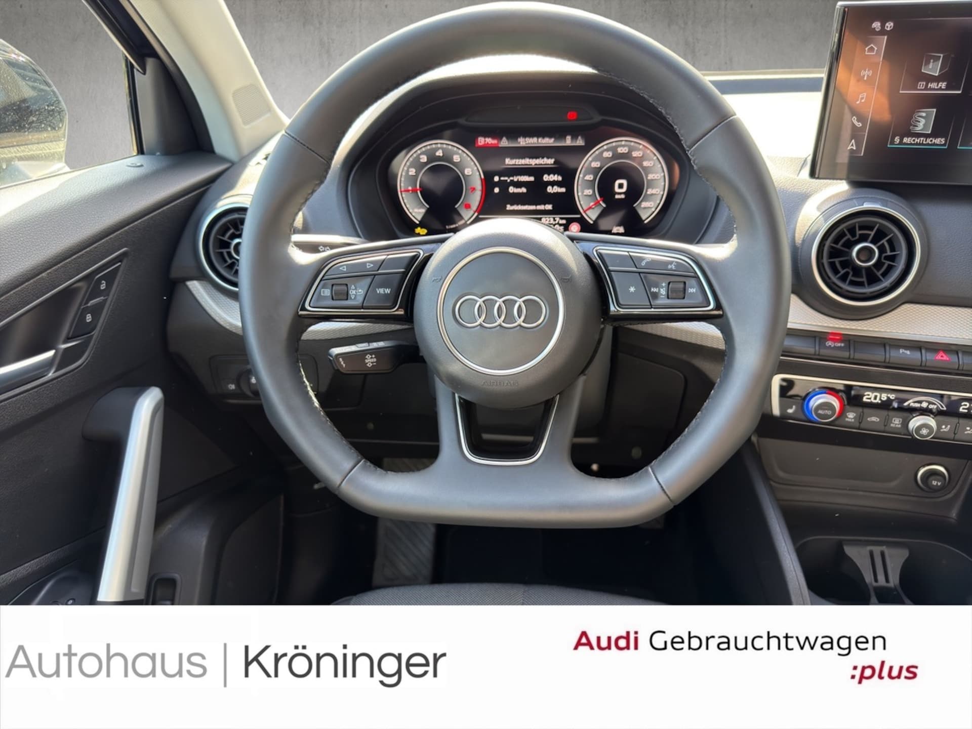 Audi Q2 Advanced