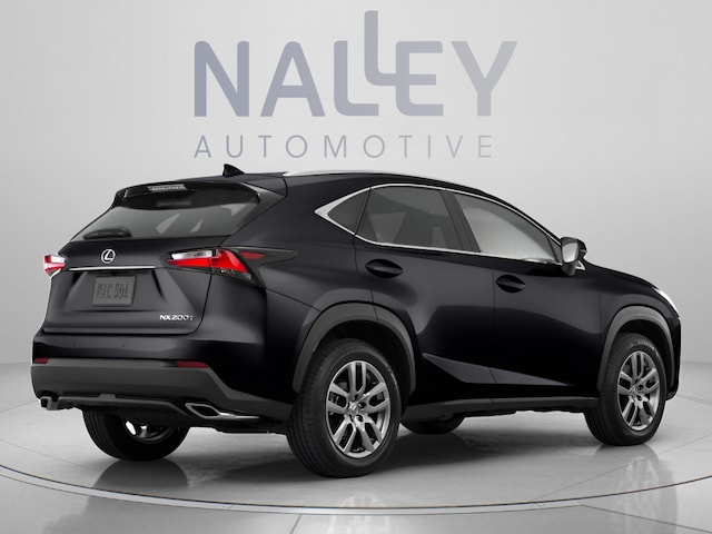 2017 Lexus NX 200t