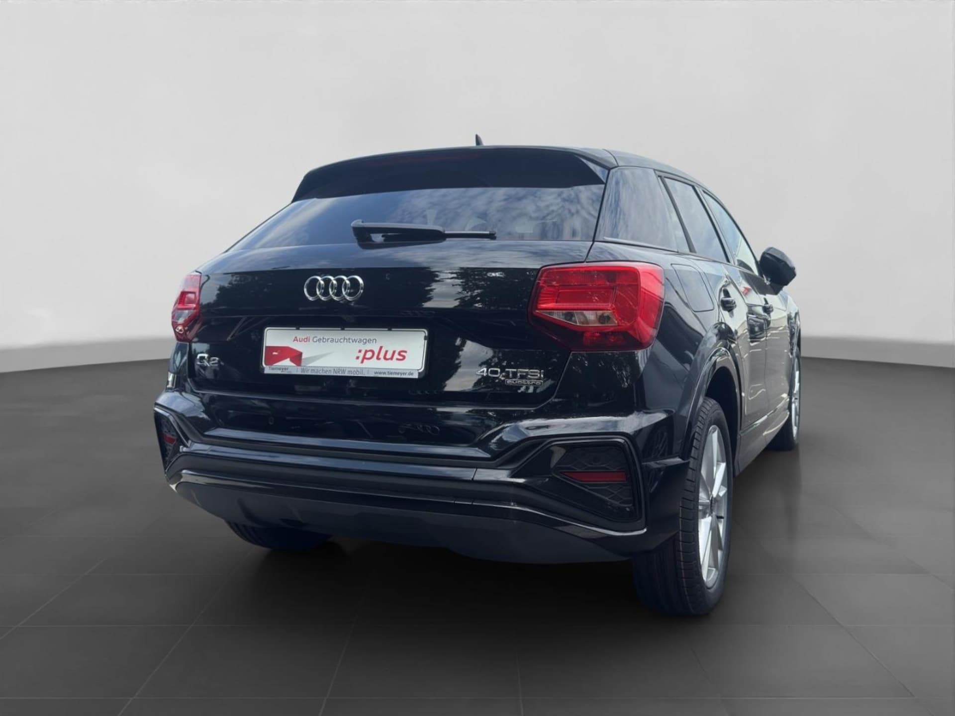 Audi Q2 S line