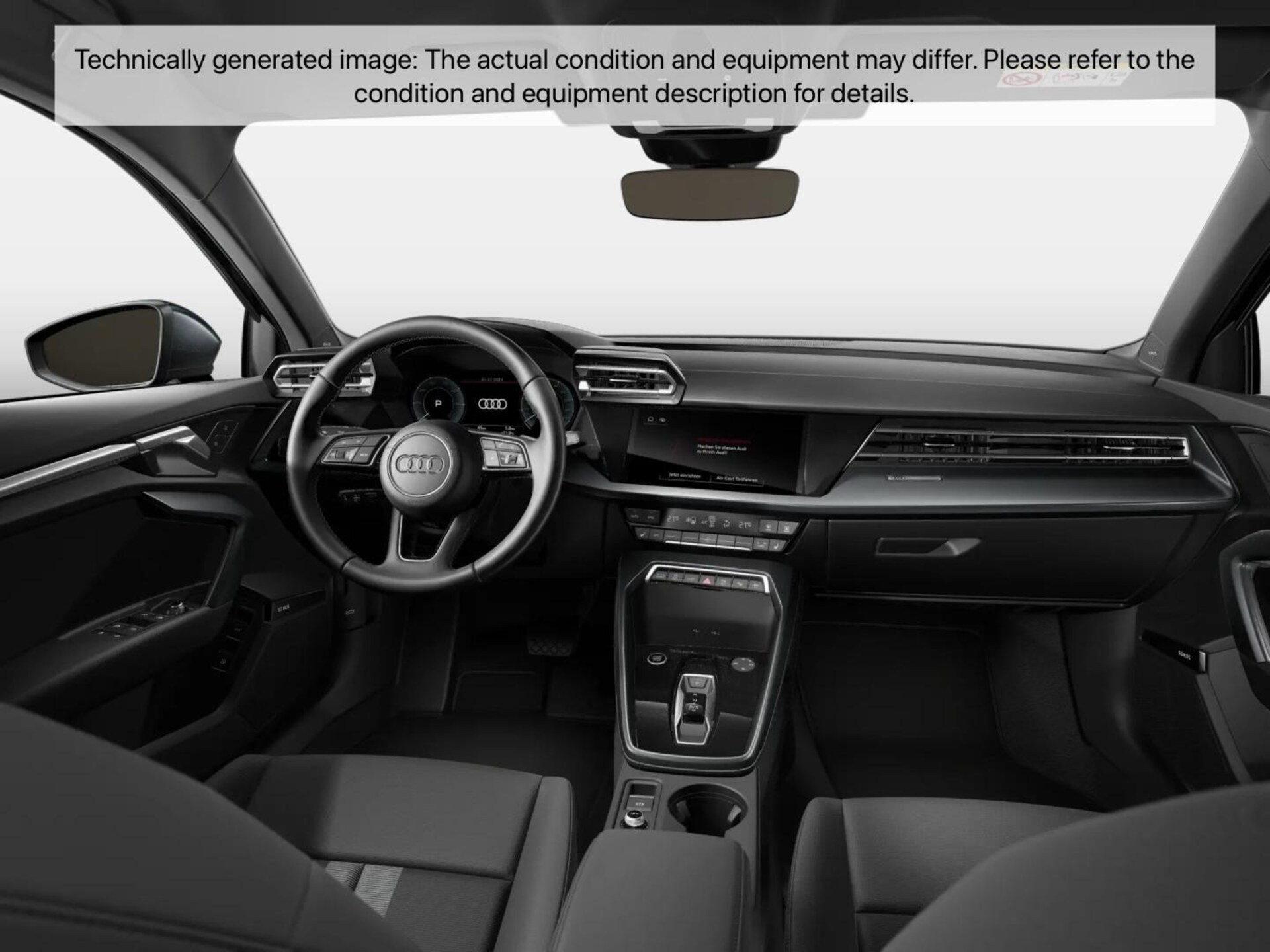 Audi A3 Sportback TFSI e