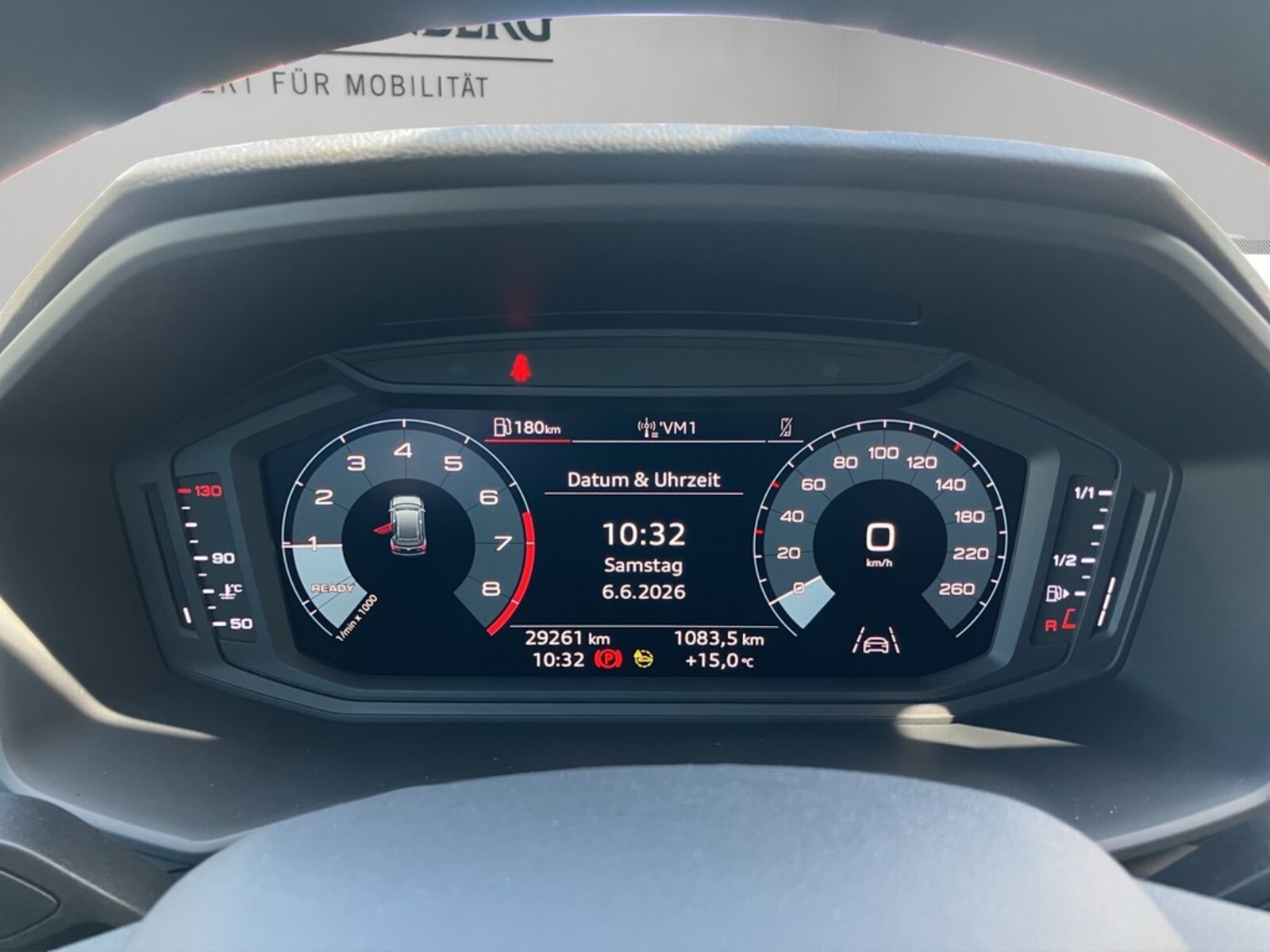 Audi A1 Sportback – Bild 14