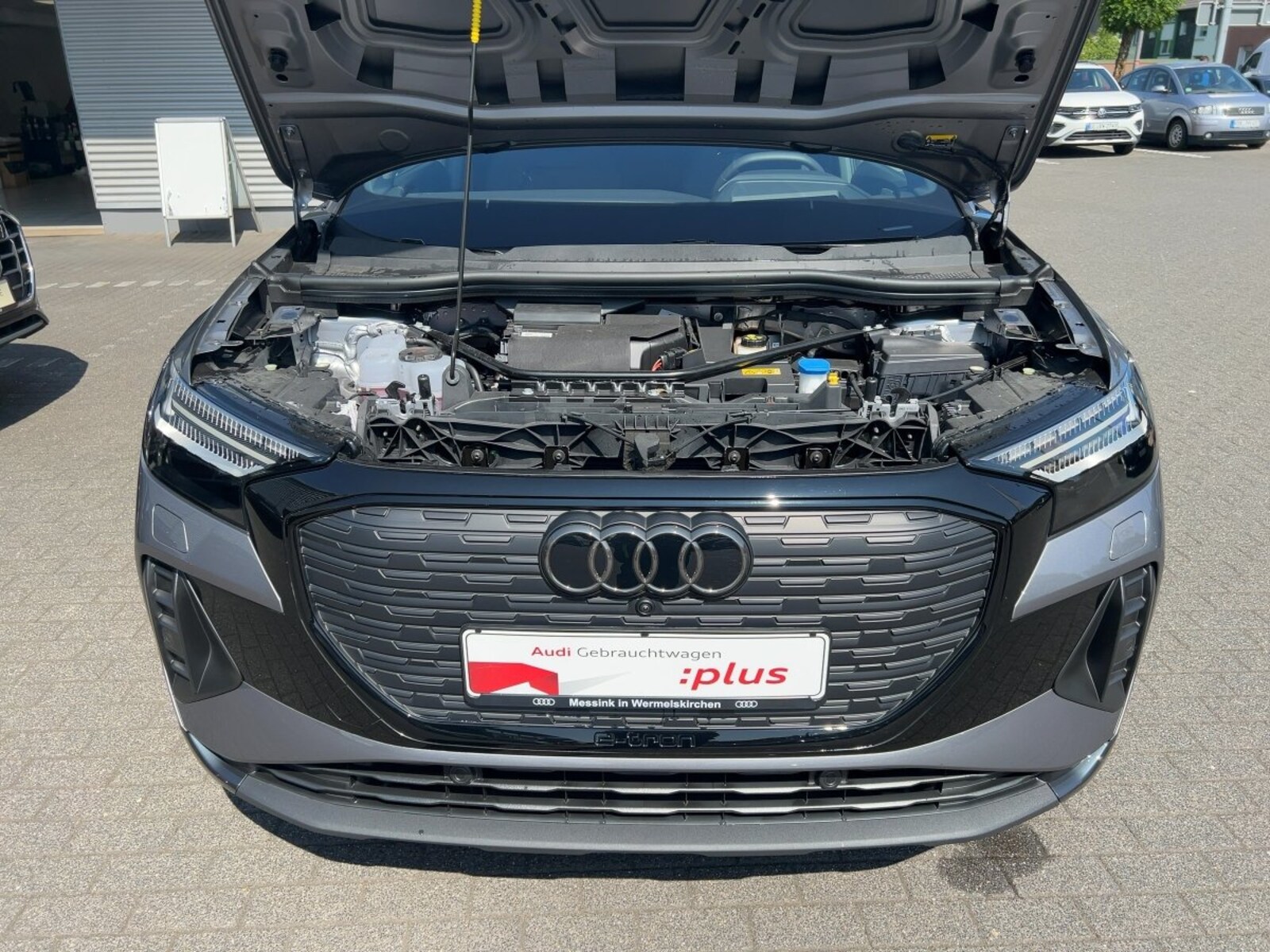 Audi Q4 Sportback e-tron – Bild 12