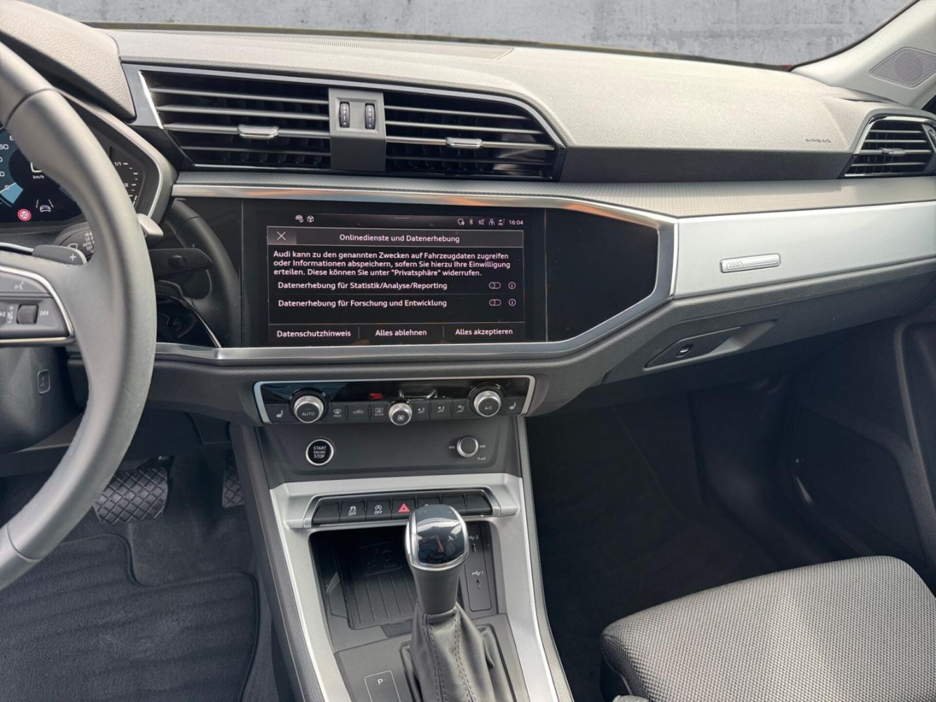 Audi Q3 SUV advanced