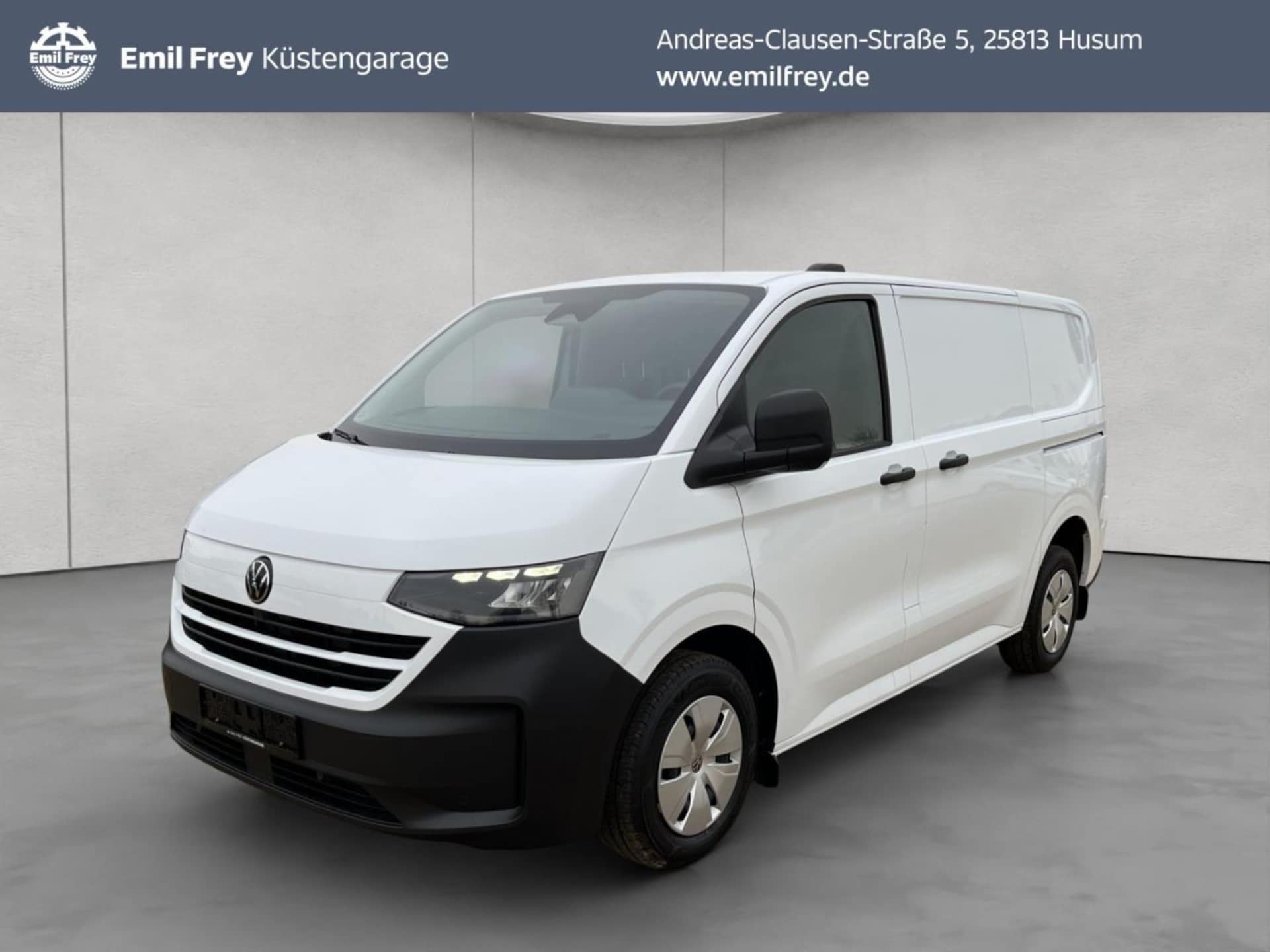 Volkswagen Transporter Kasten kurzer Radstand