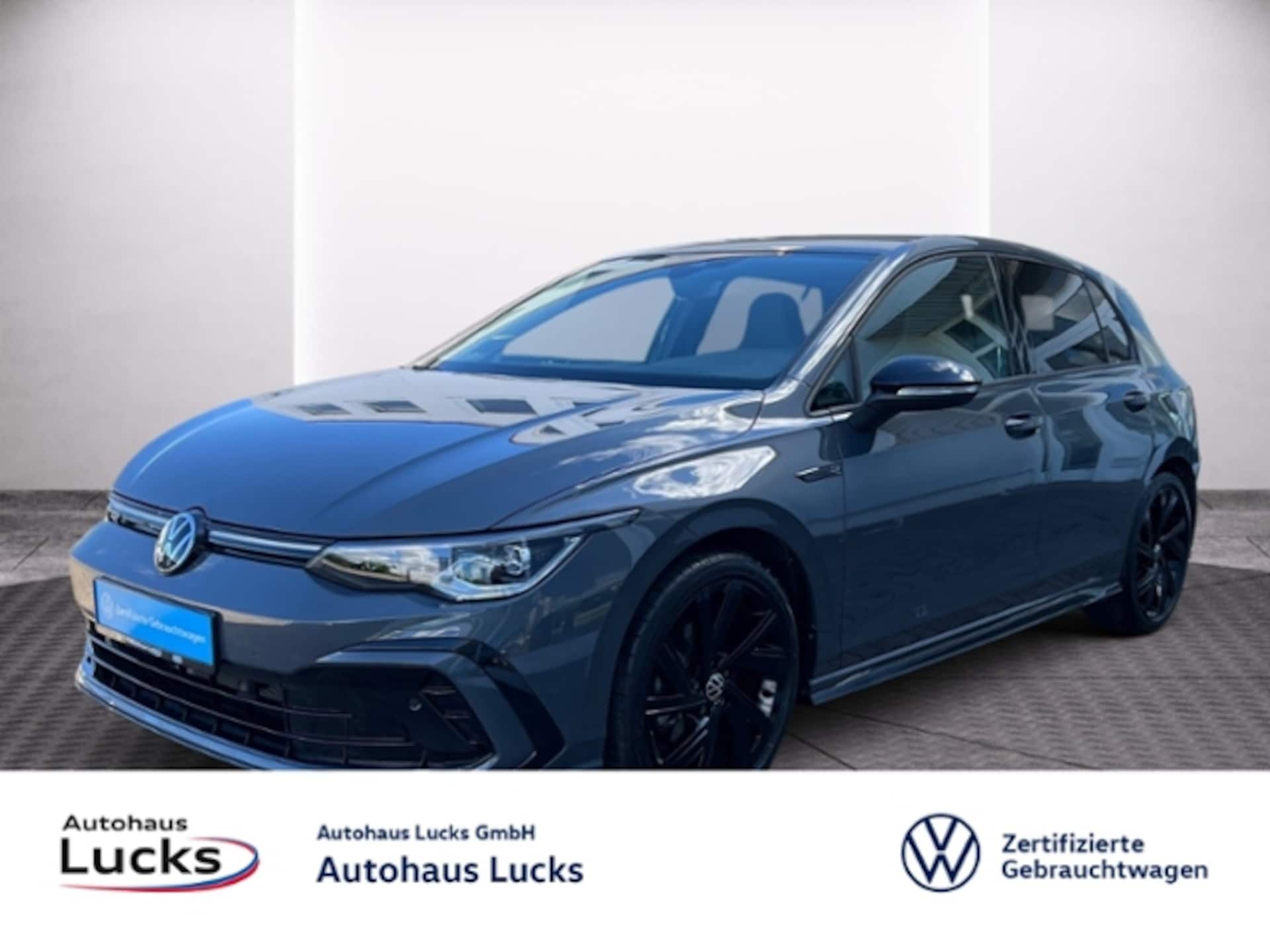 Volkswagen Golf R-Line