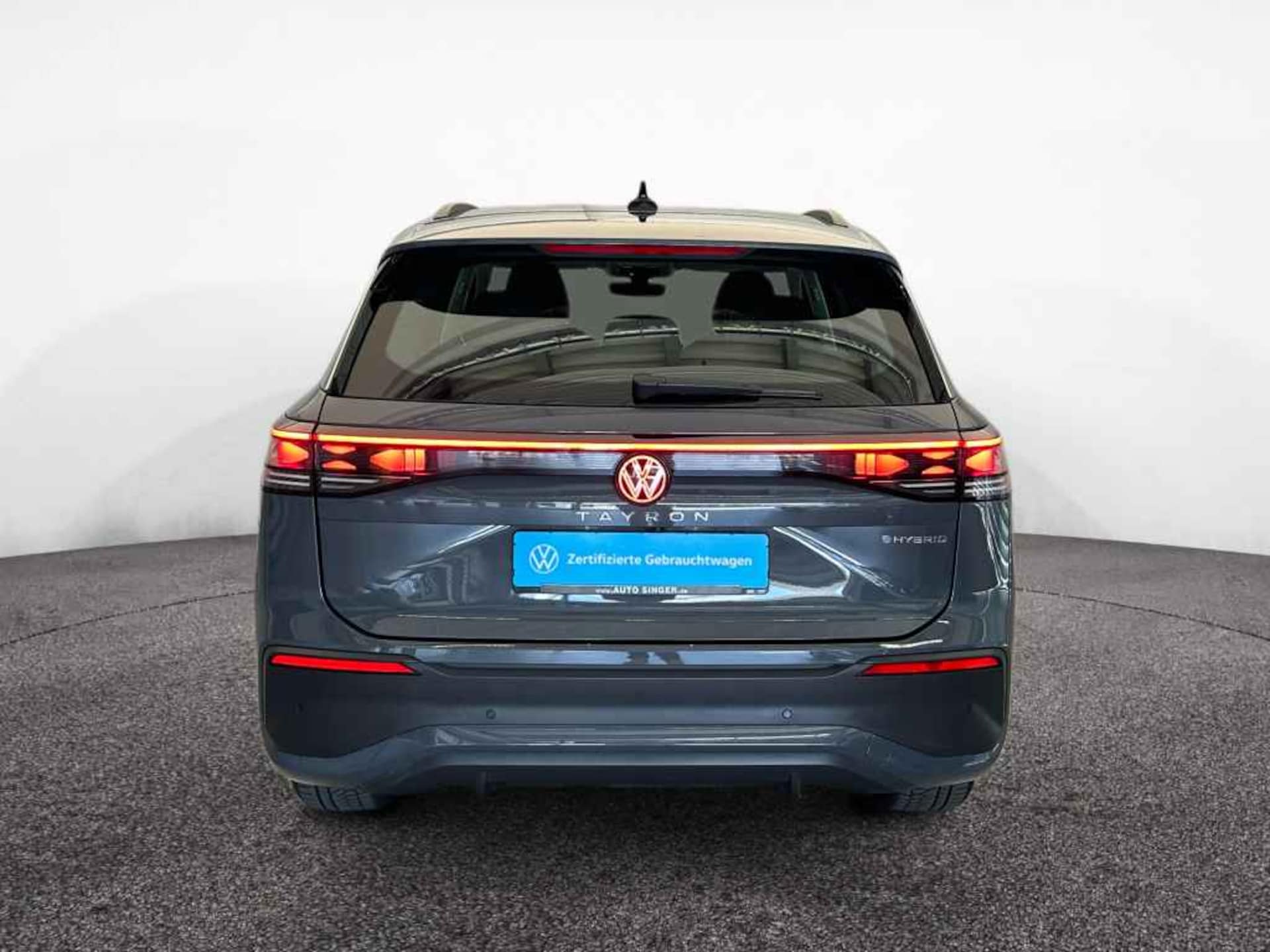 Volkswagen Tayron Life