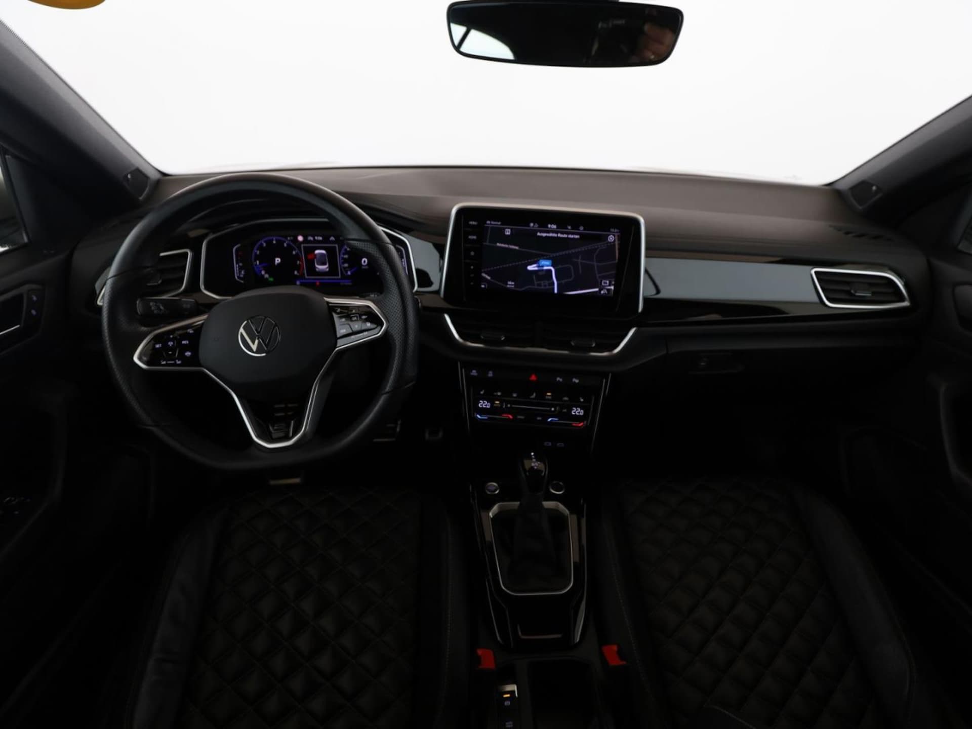 Volkswagen T-Roc Cabriolet R-Line