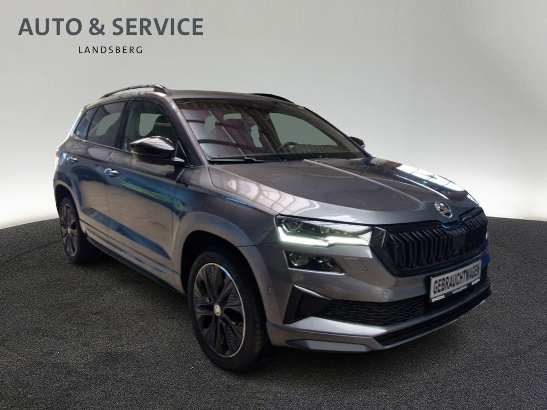 Skoda Karoq Sportline