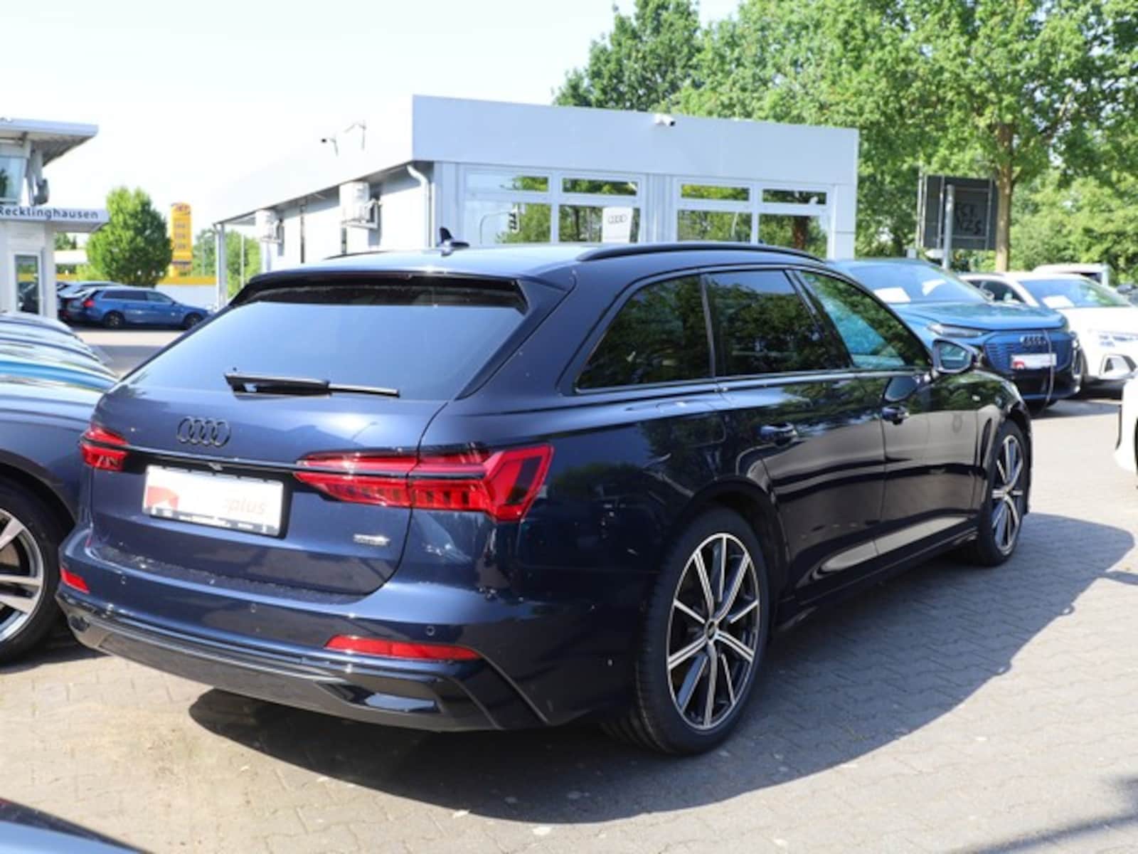 Audi A6 Avant – Bild 4