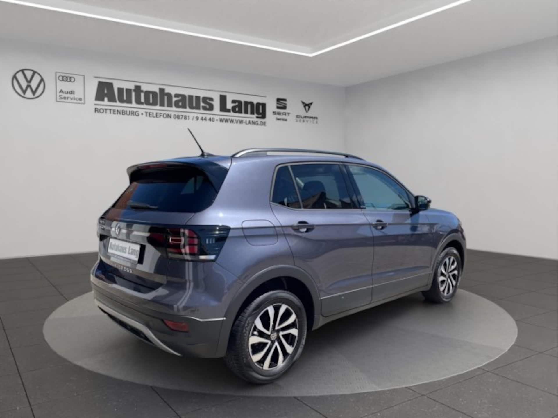 Volkswagen T-Cross ACTIVE