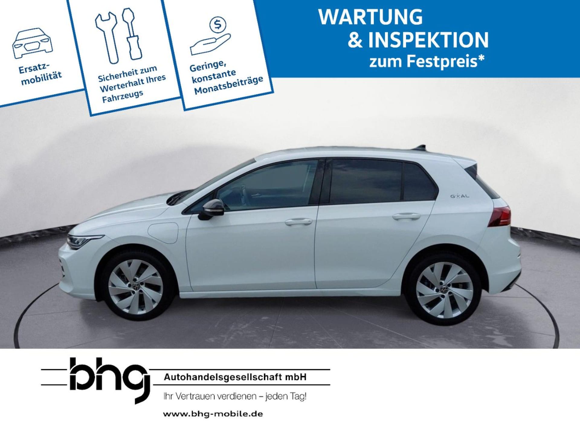 Volkswagen Golf Goal