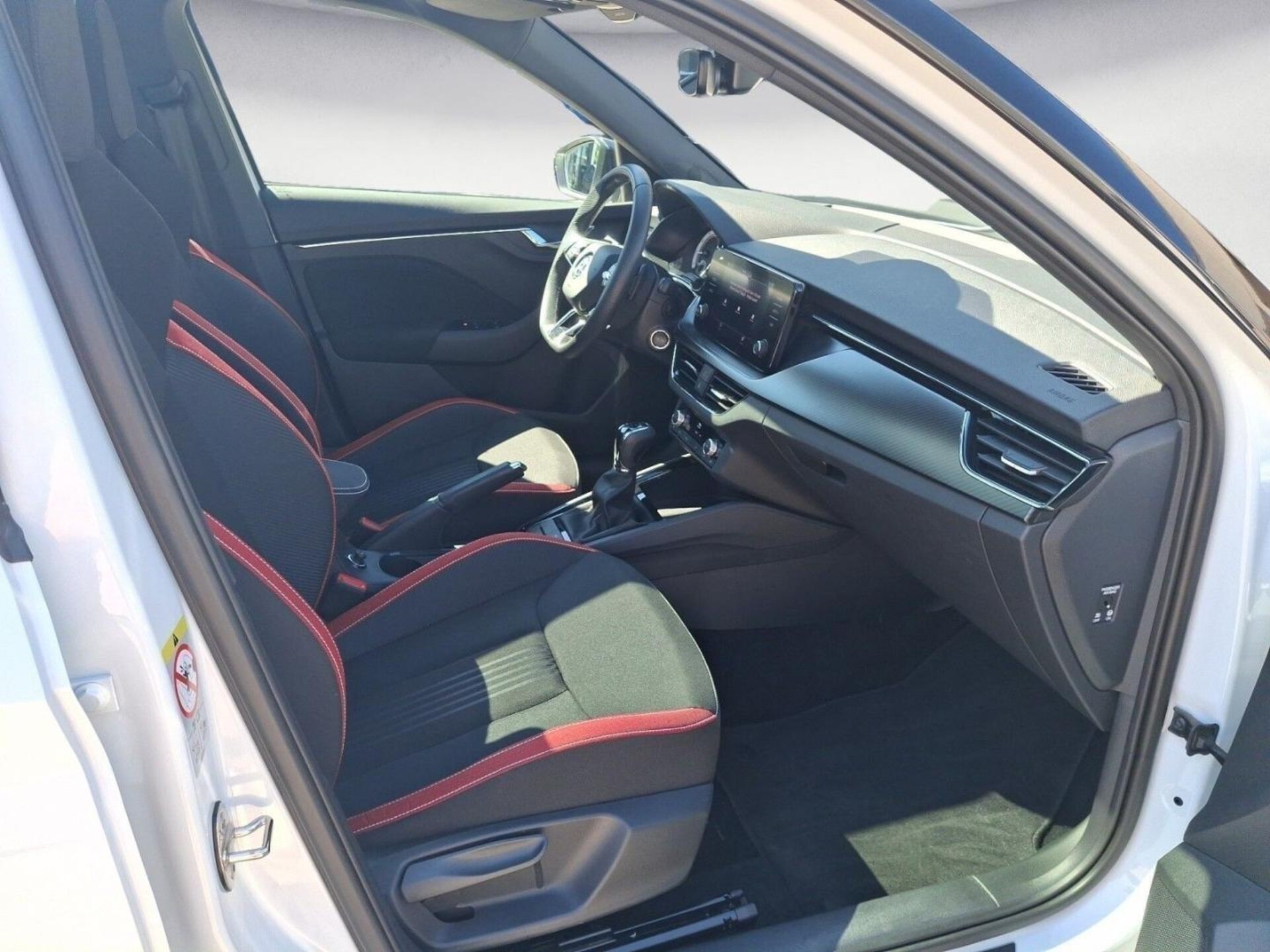 Skoda Kamiq Monte Carlo