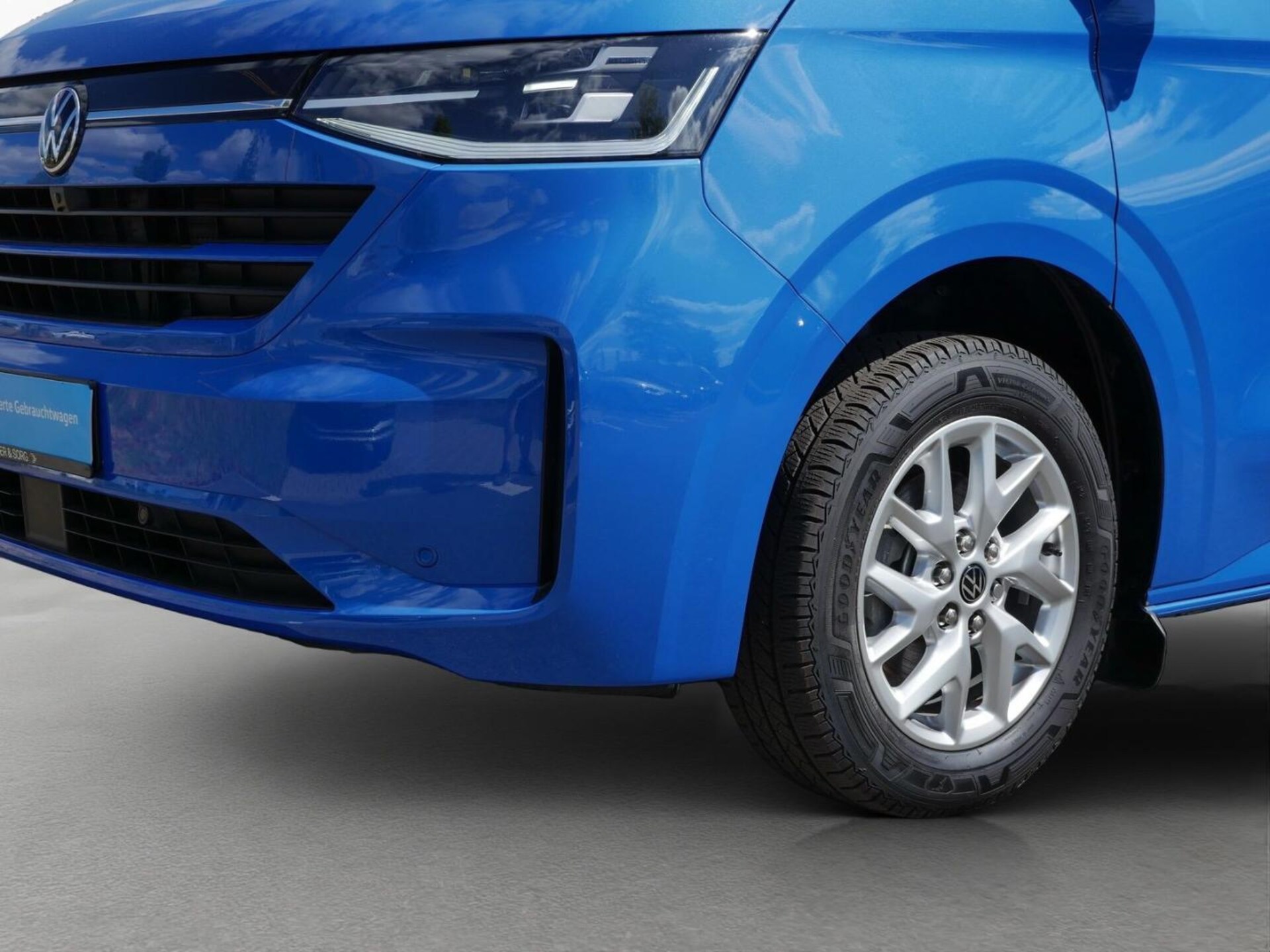 Volkswagen e-Caravelle Langer Radstand Style