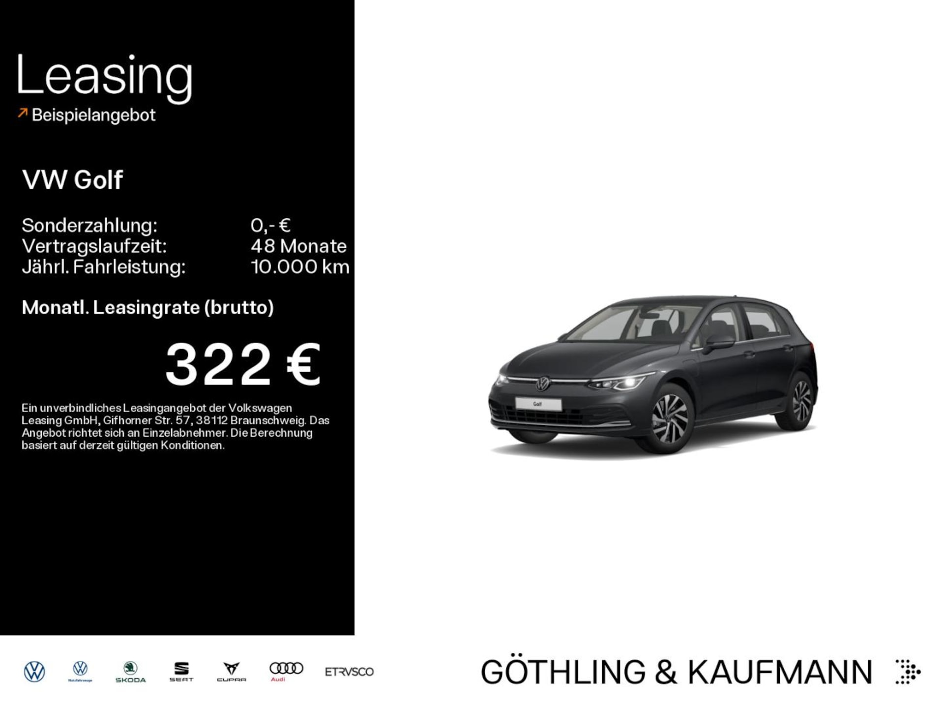 Volkswagen Golf Style