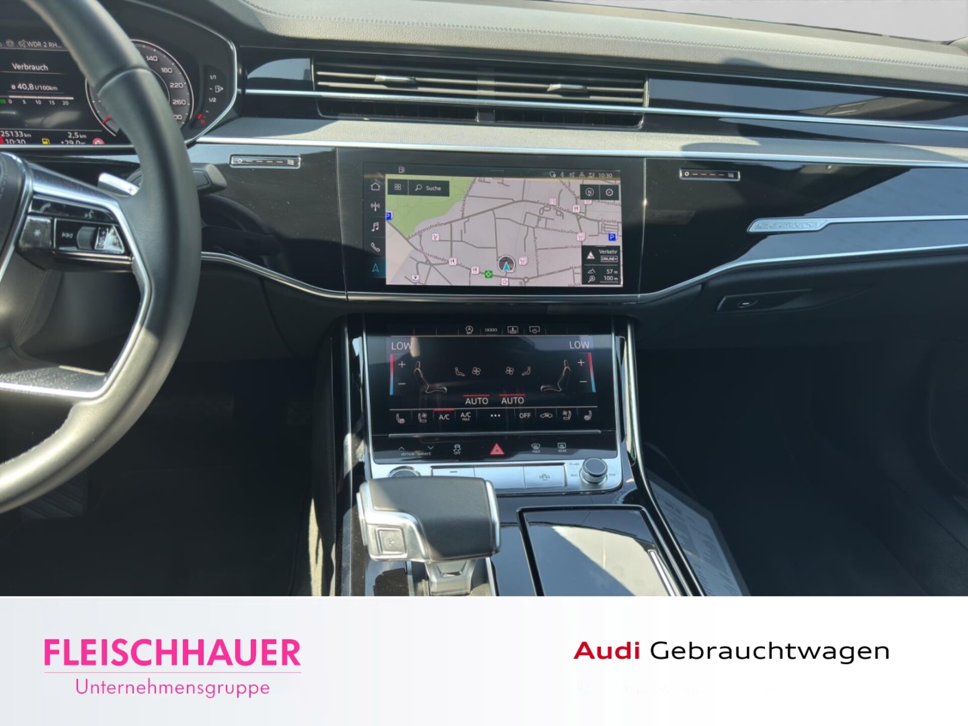 Audi A8 Lang
