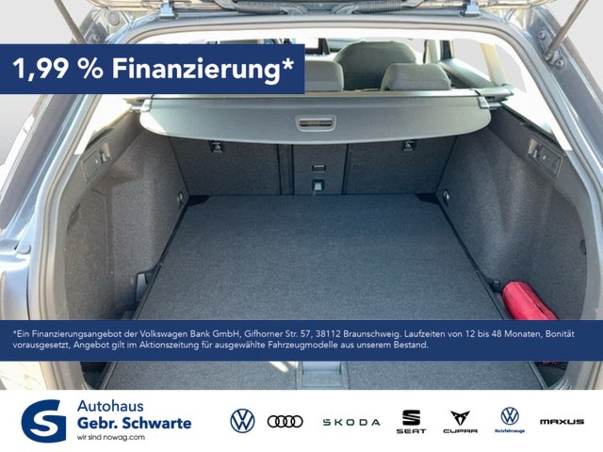 Volkswagen Golf Variant Life