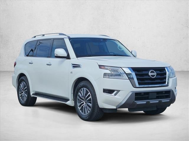 2021 Nissan Armada