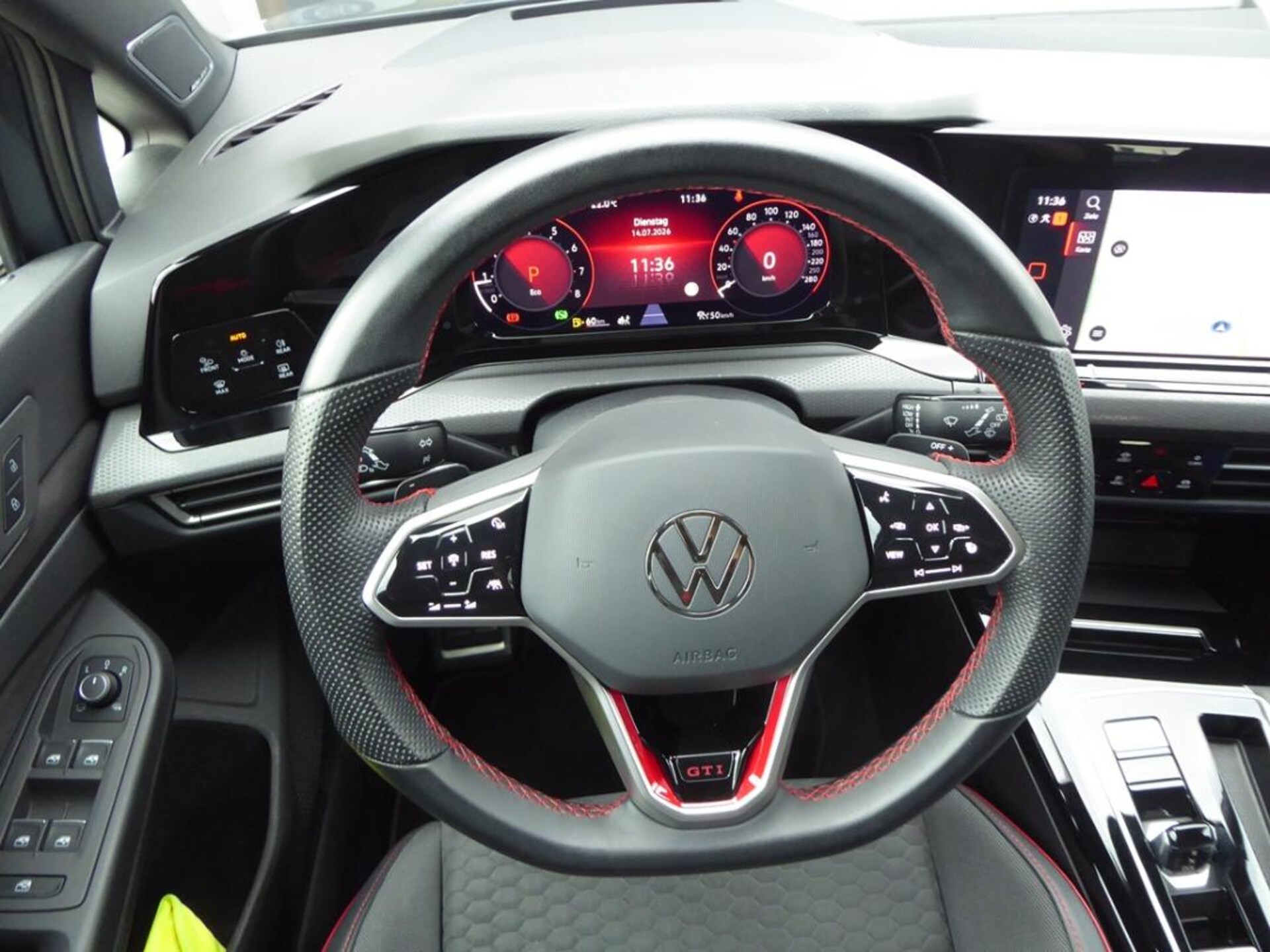 Volkswagen Golf GTI Clubsport
