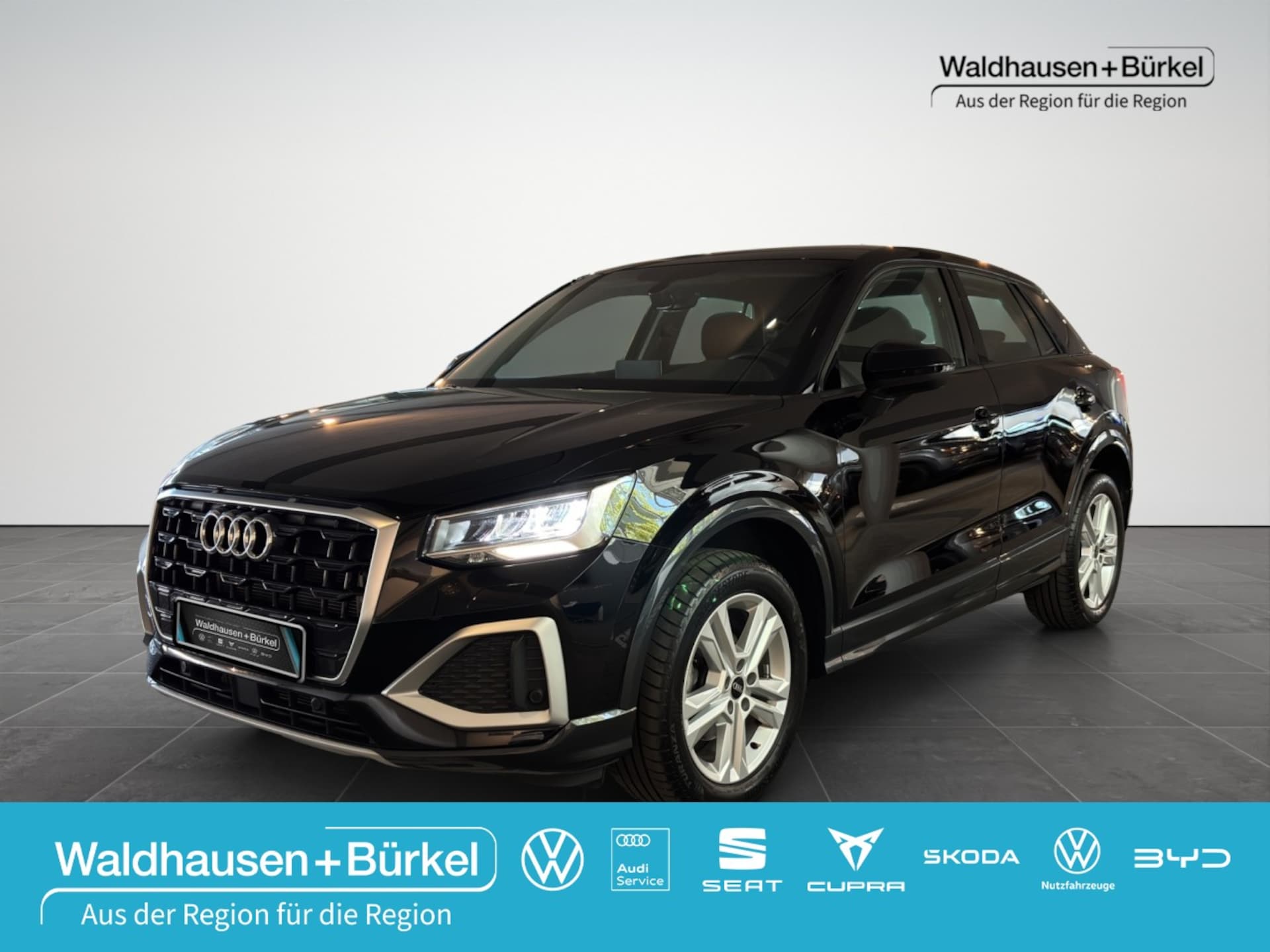 Audi Q2 Advanced