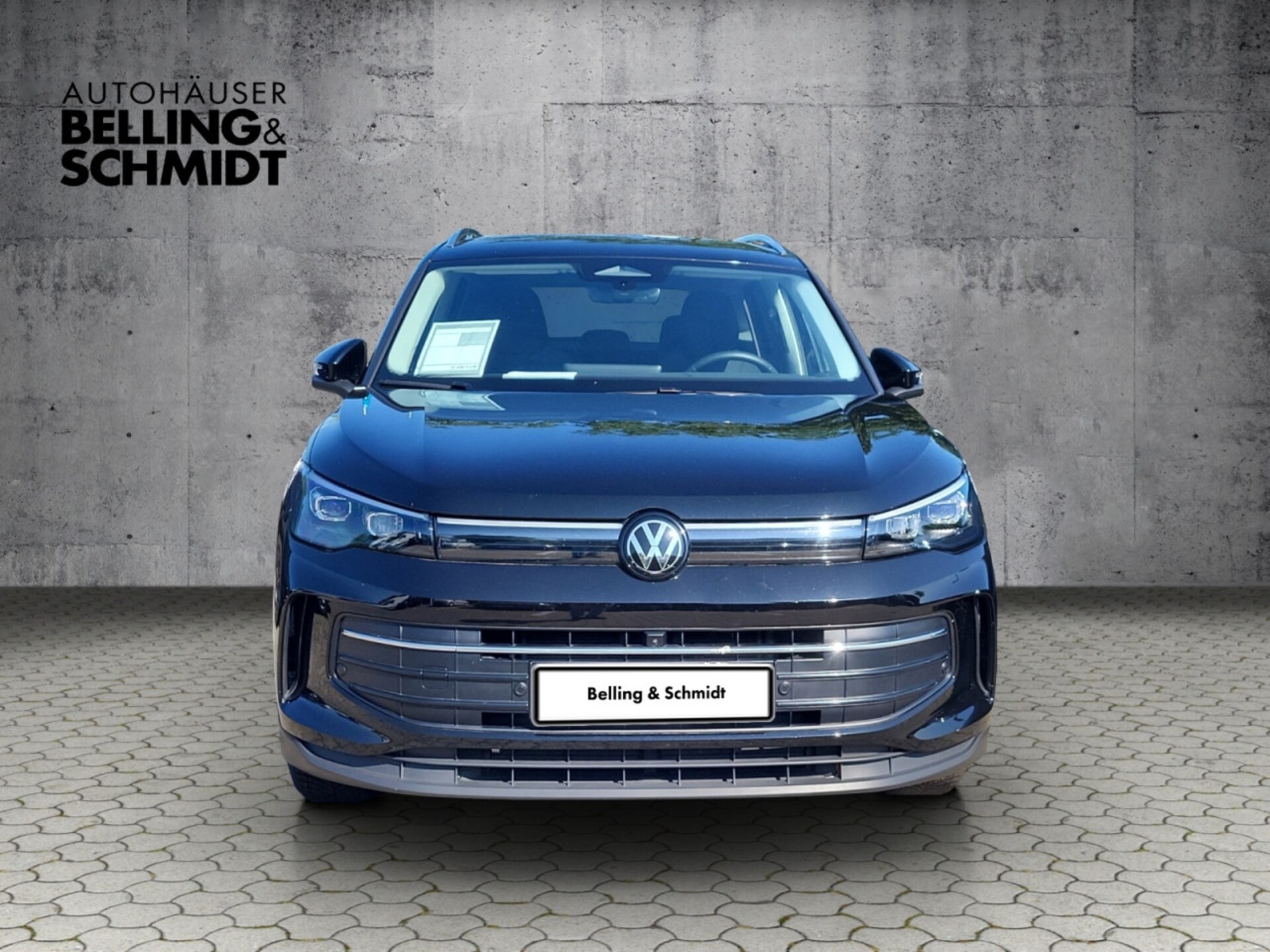 Volkswagen Tiguan Life