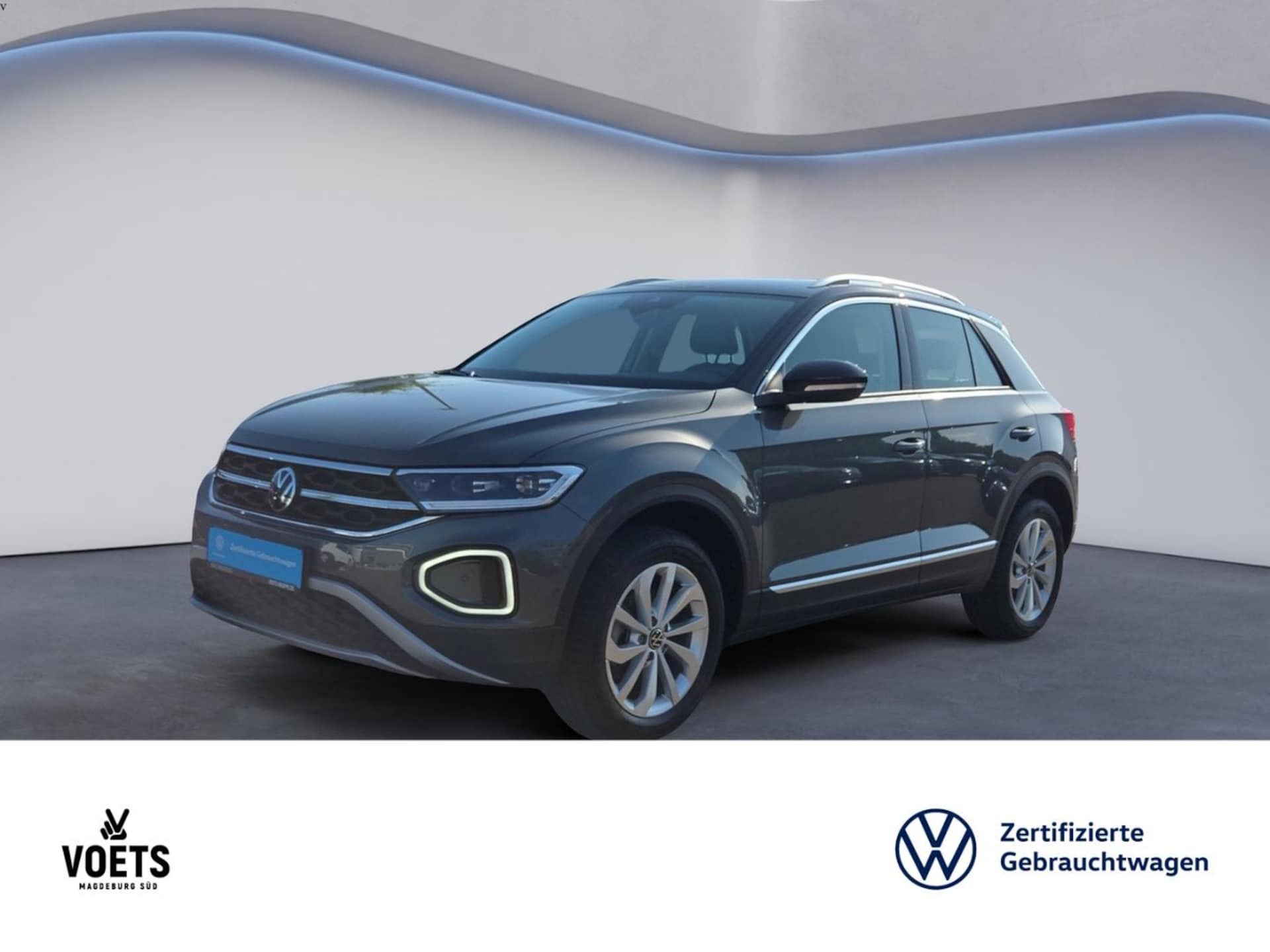 Volkswagen T-Roc Style