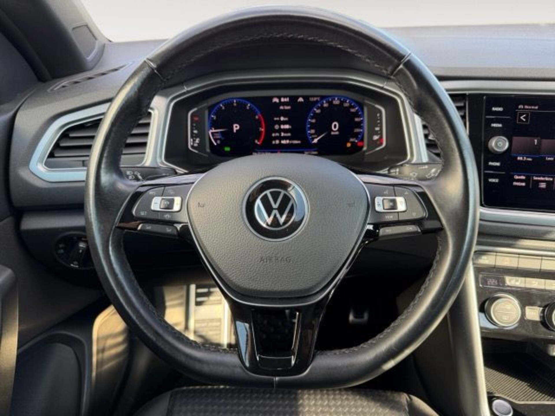 Volkswagen T-Roc Cabriolet Active