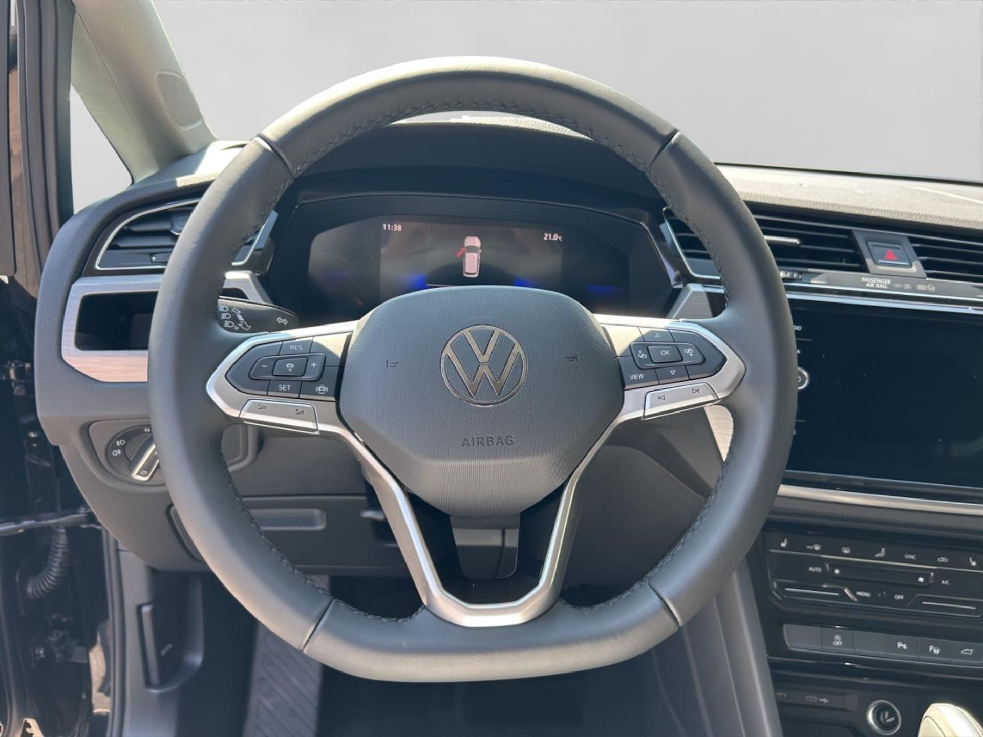 Volkswagen Touran Comfortline
