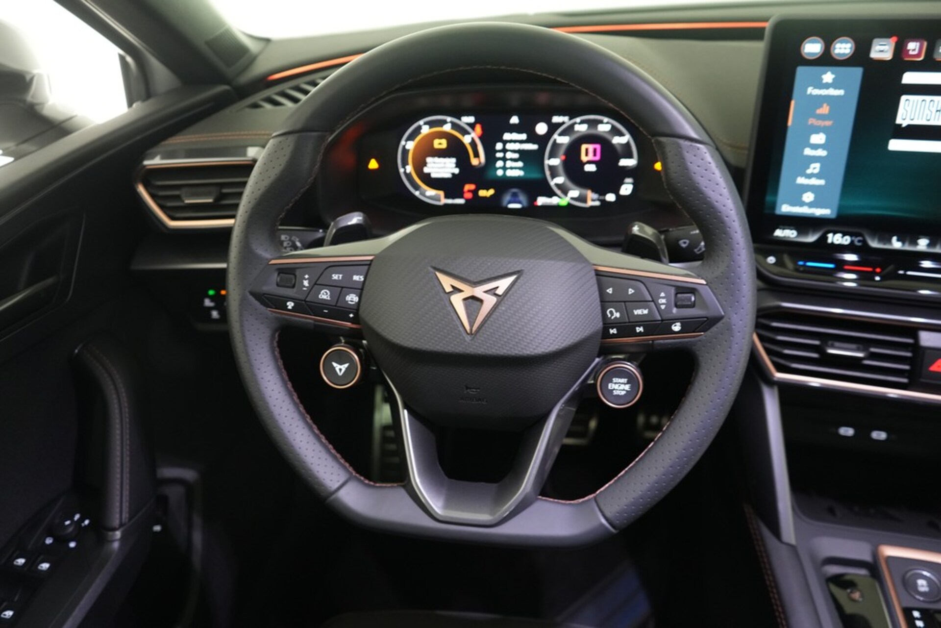 CUPRA Leon Sportstourer