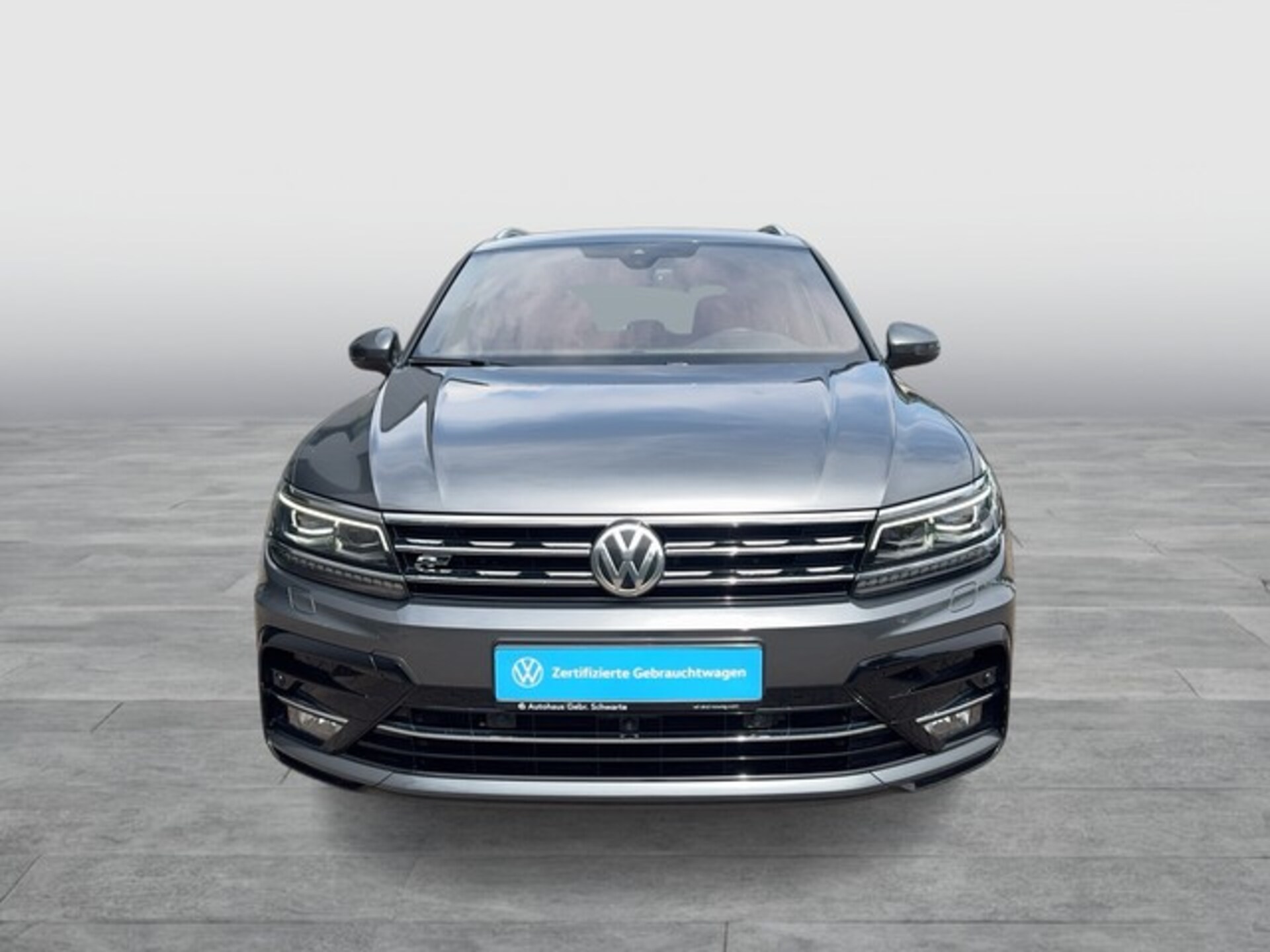 Volkswagen Tiguan R-Line