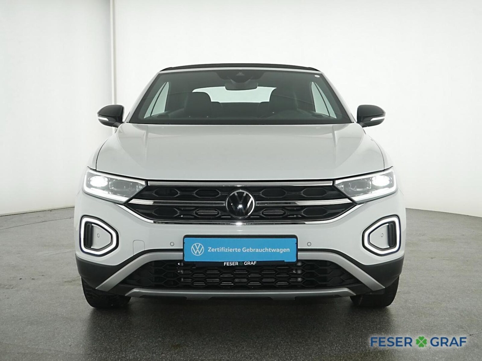 Volkswagen T-Roc Cabriolet – Bild 10