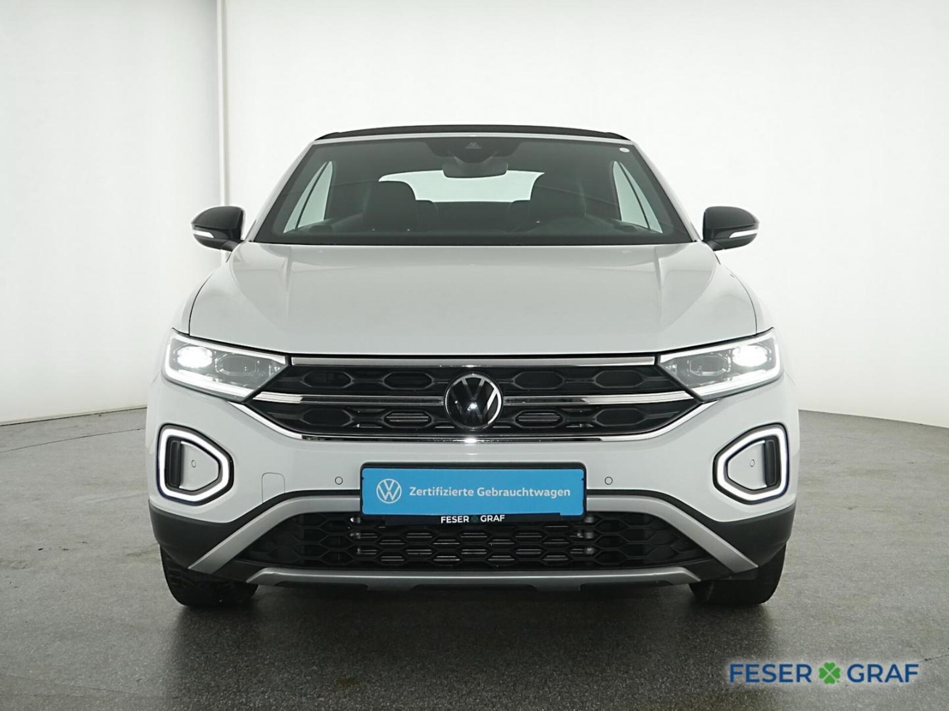 Volkswagen T-Roc Cabriolet Style