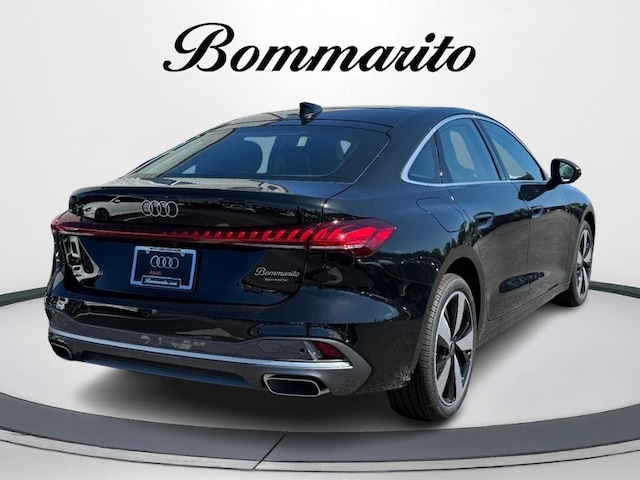 2025 Audi A5 Sedan