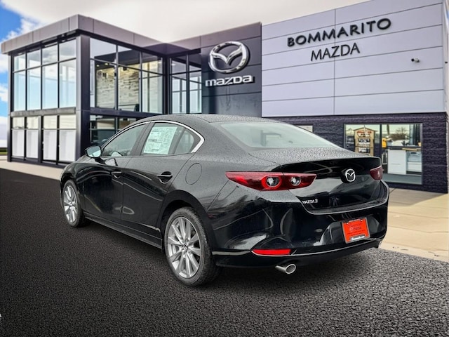 2026 Mazda Mazda3 Sedan