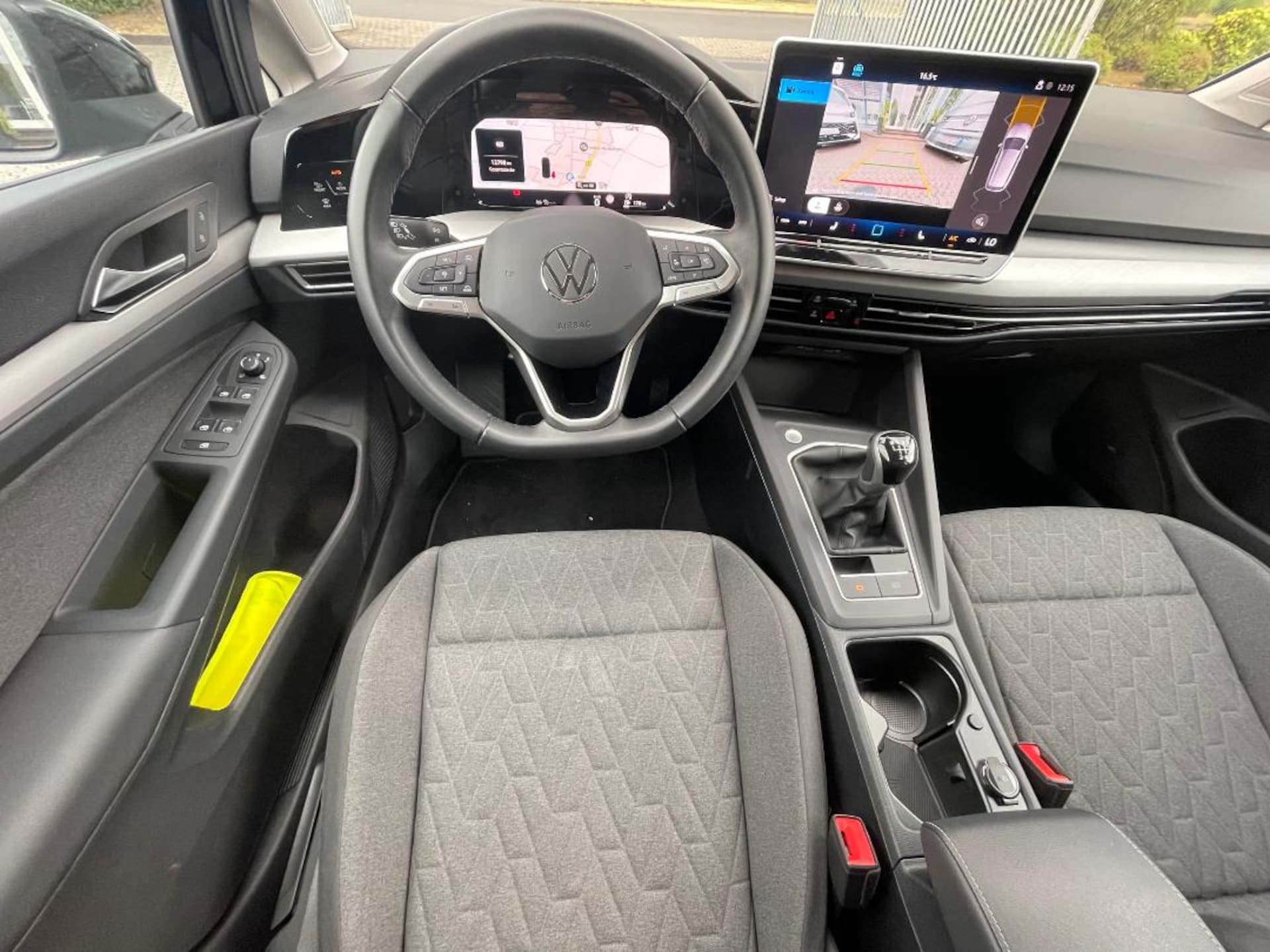 Volkswagen Golf Variant Life