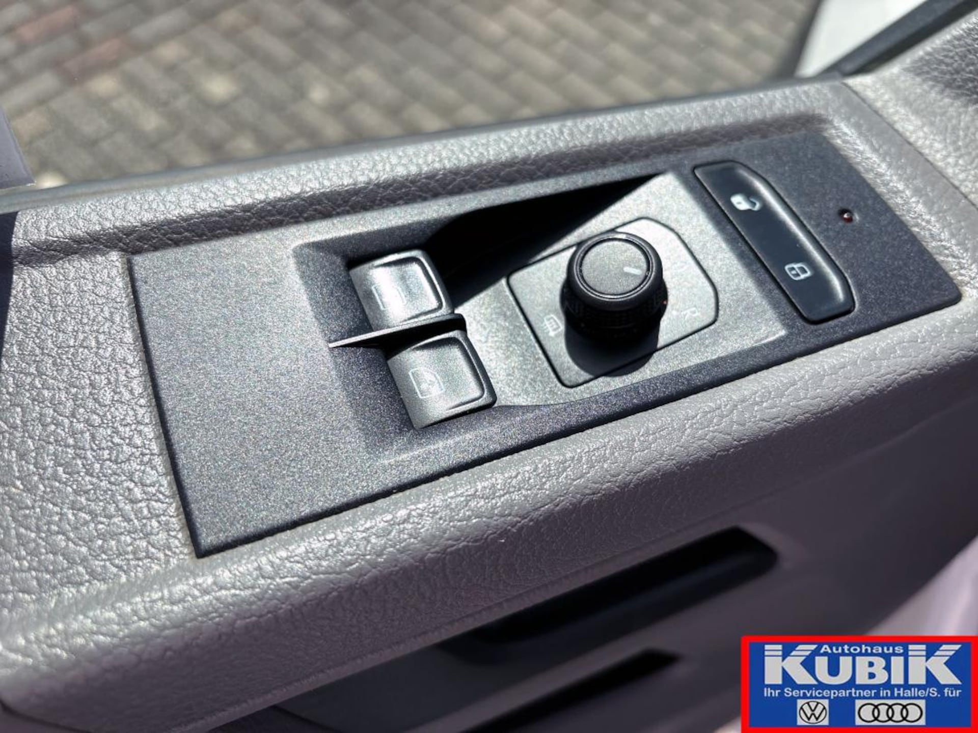 Volkswagen T6.1 Transporter Pritschenwagen Doppelkabine