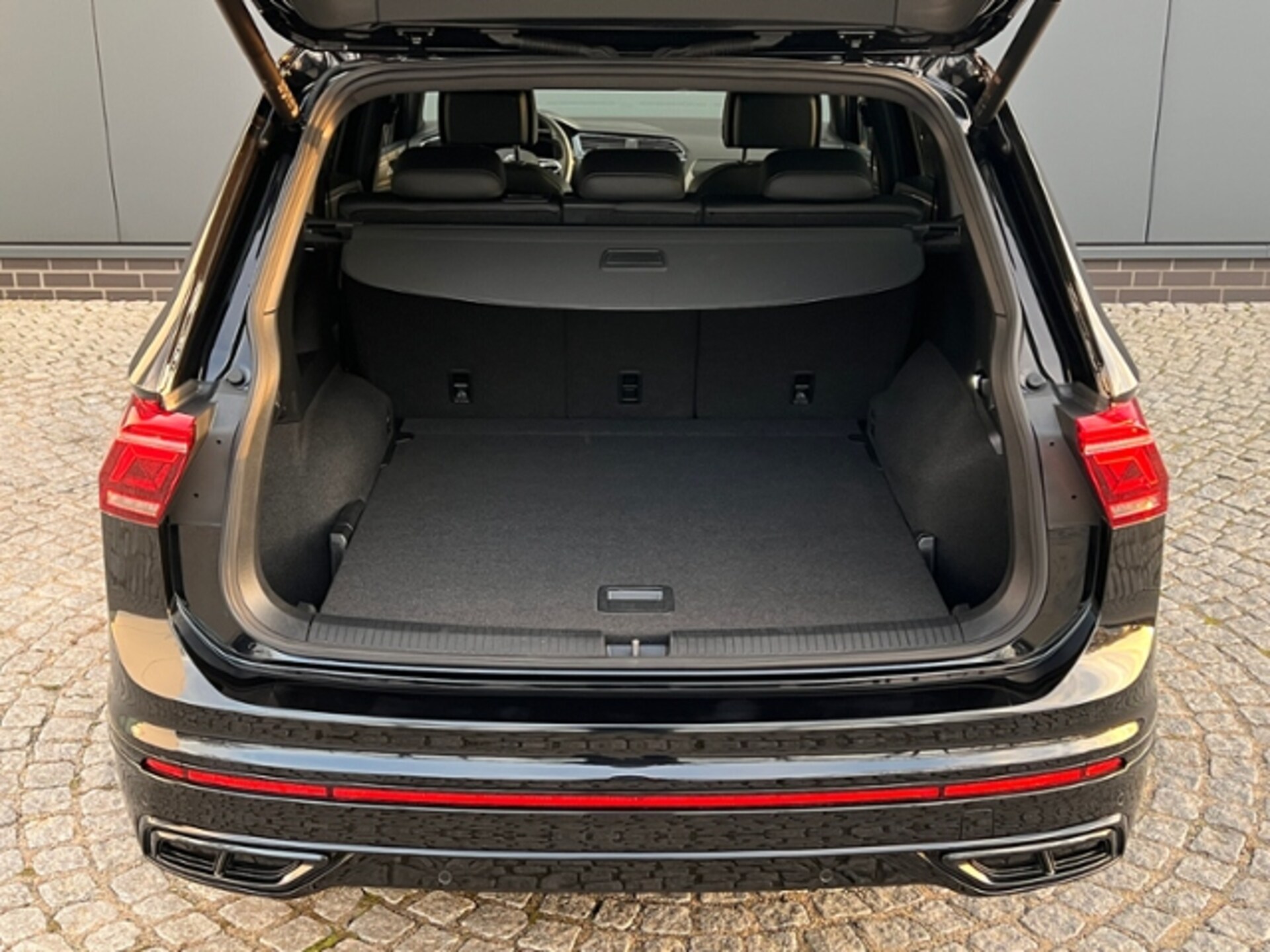 Volkswagen Tiguan Allspace R-Line