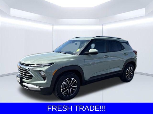 2025 Chevrolet Trailblazer
